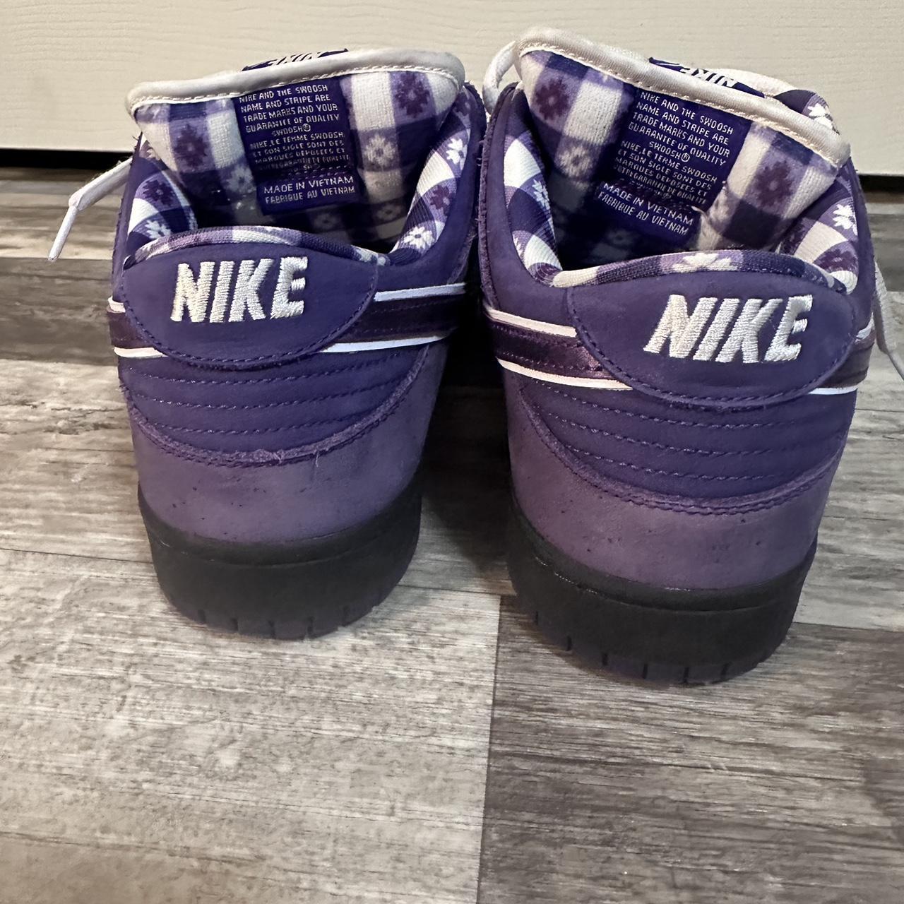 where to buy nike sb purple lobster