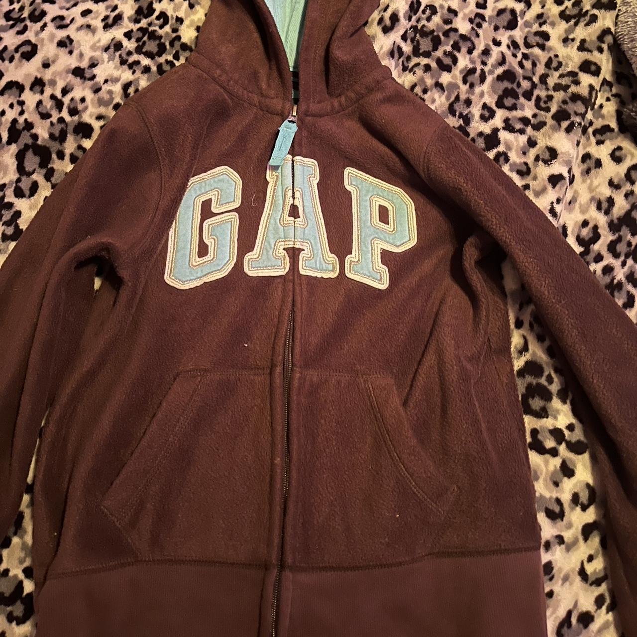 00s OLD GAP HOODIE y2k archive ヴィンテージ vintage 90s 00s Y2K GAP Pullover Drawstring Hoodie Sweatshirt