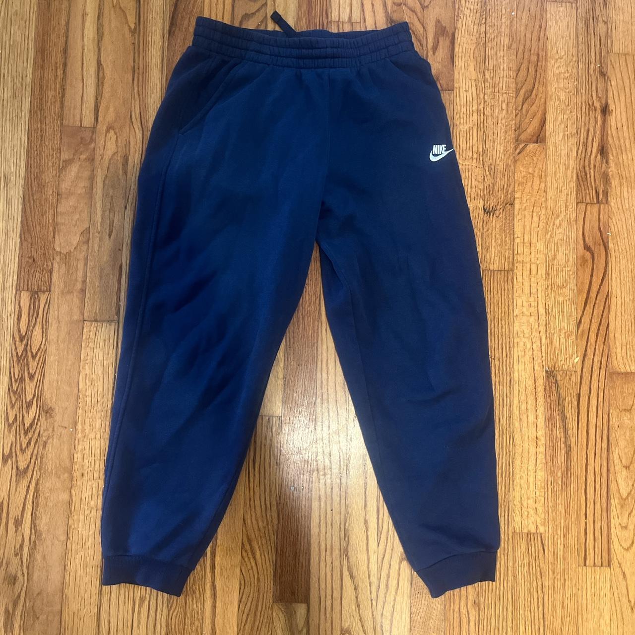 nike joggers xs mens