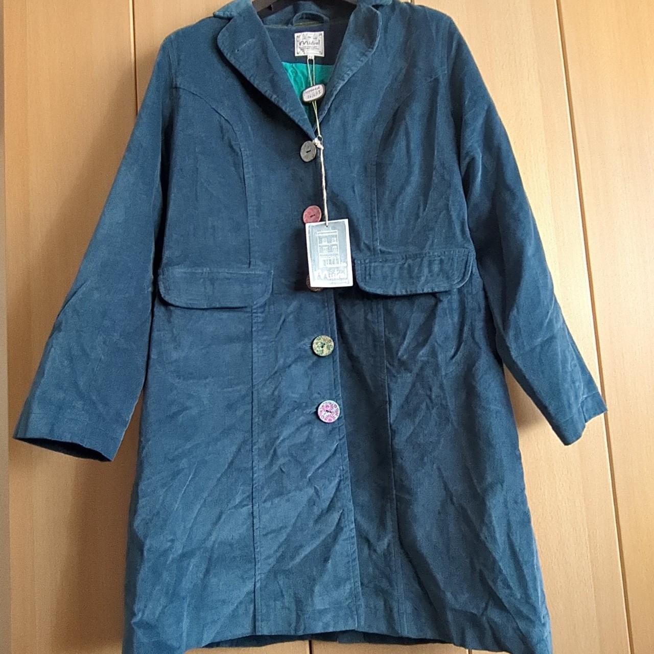 Mistral velvet coat deals