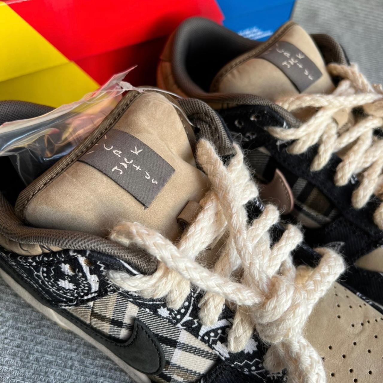 travis scott nike boys