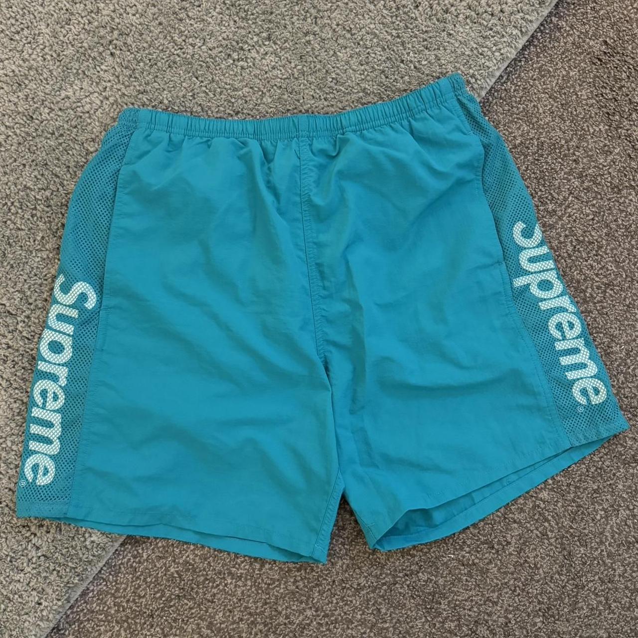 Sサイズ　シュプリーム Mesh Panel Water Short Supreme Mesh Panel Water Short (SS20) - $110