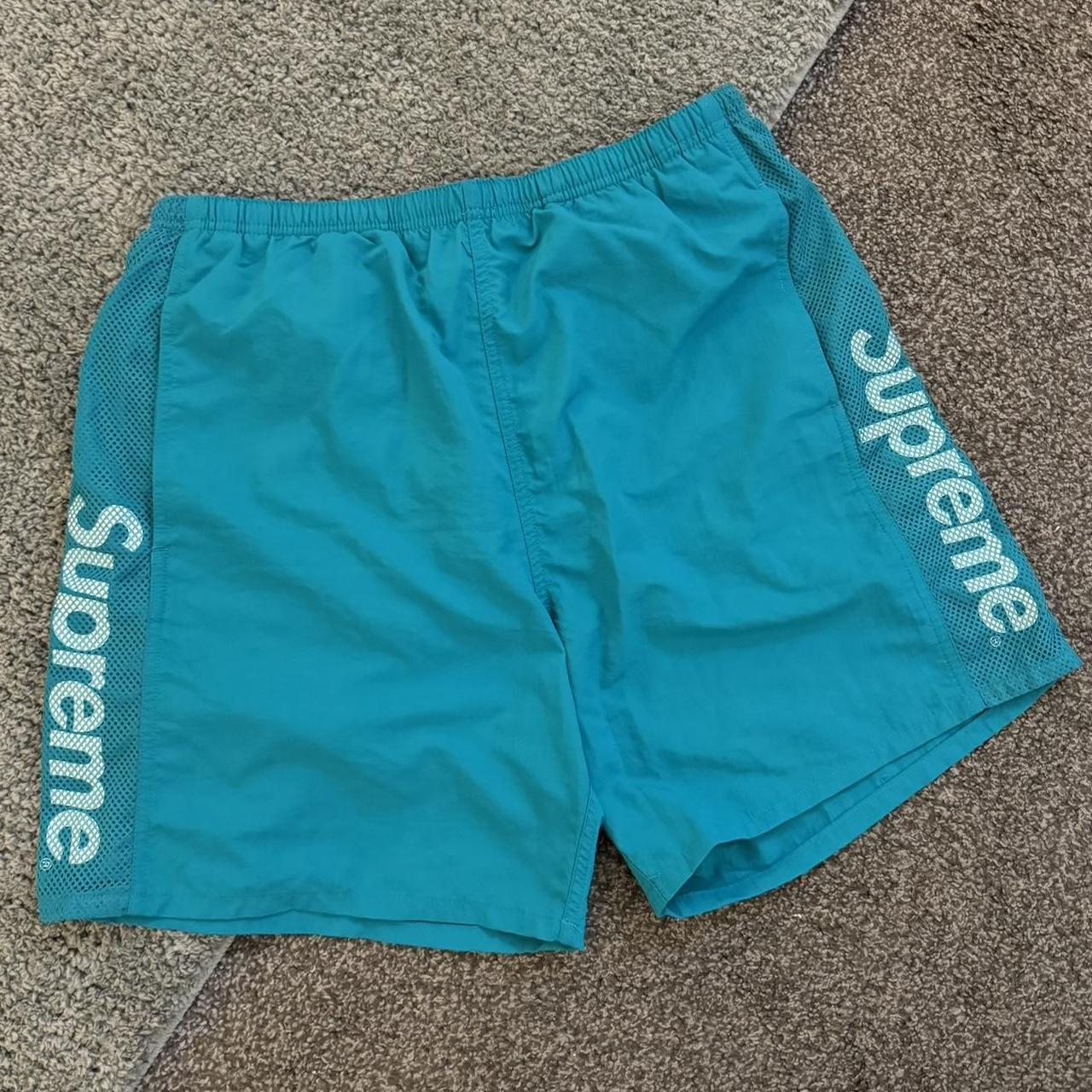 Sサイズ　シュプリーム Mesh Panel Water Short Supreme Mesh Panel Water Short (SS20) - $110