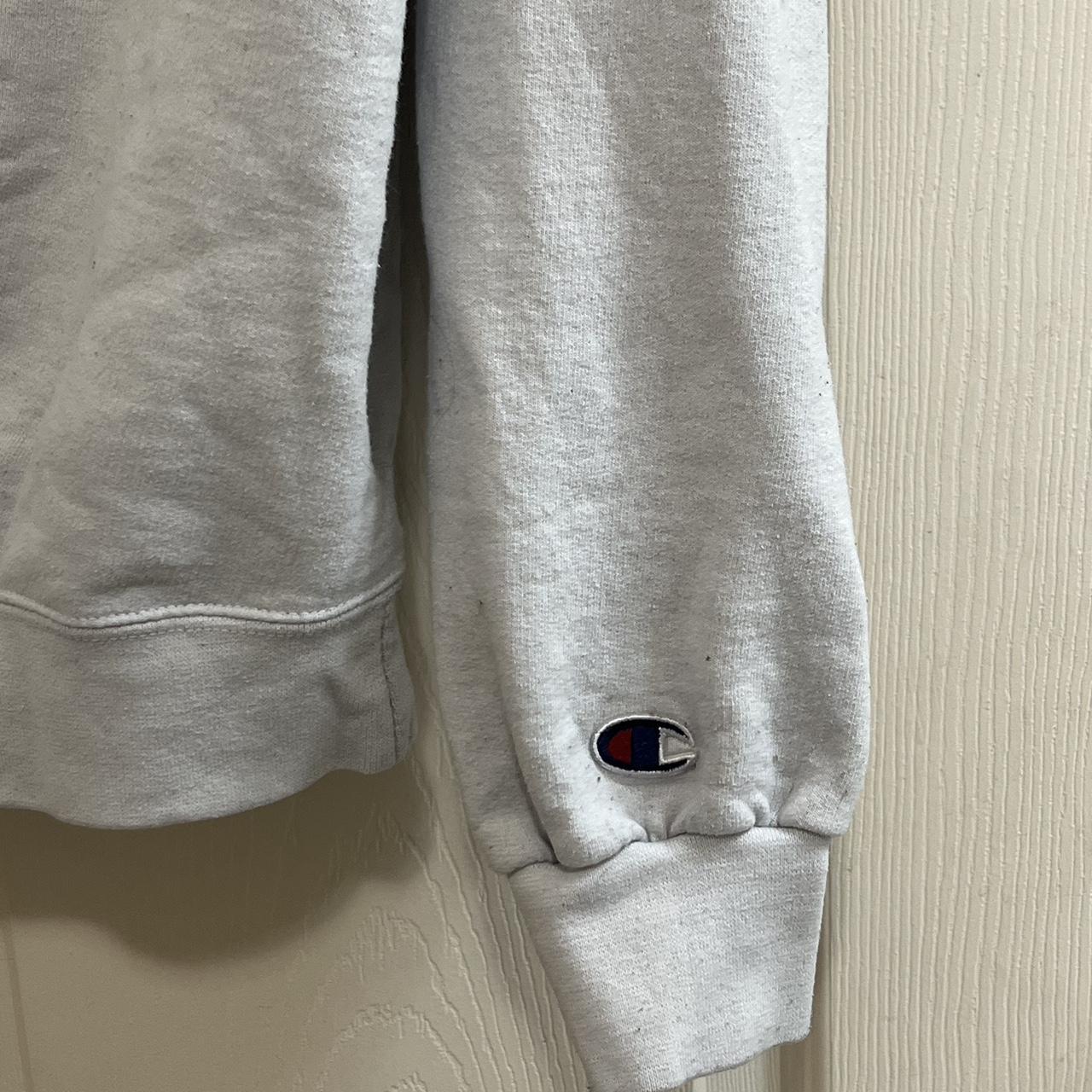 LIL UZI VERT Eternal Atake Merch Champion white Depop