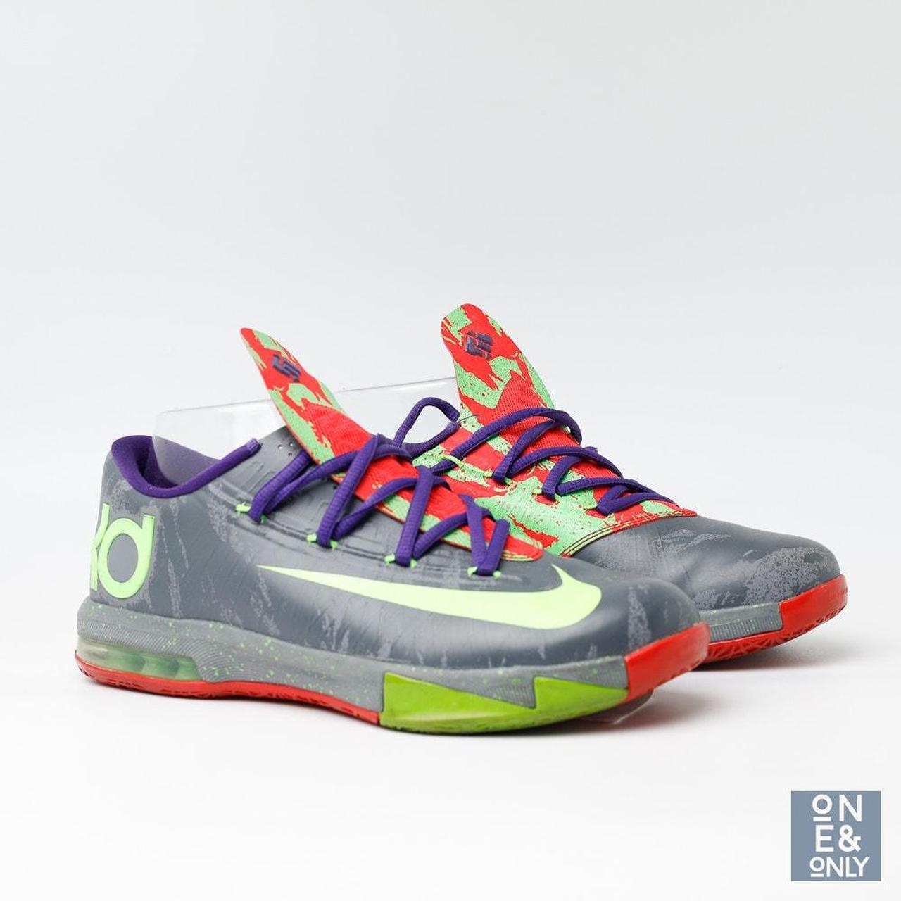 Kevin durant 6 online