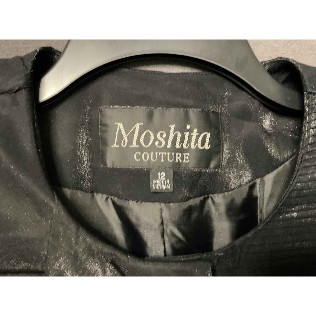 Source Unknown Women's Jacket - Black - 12 – Mosh… - image 2