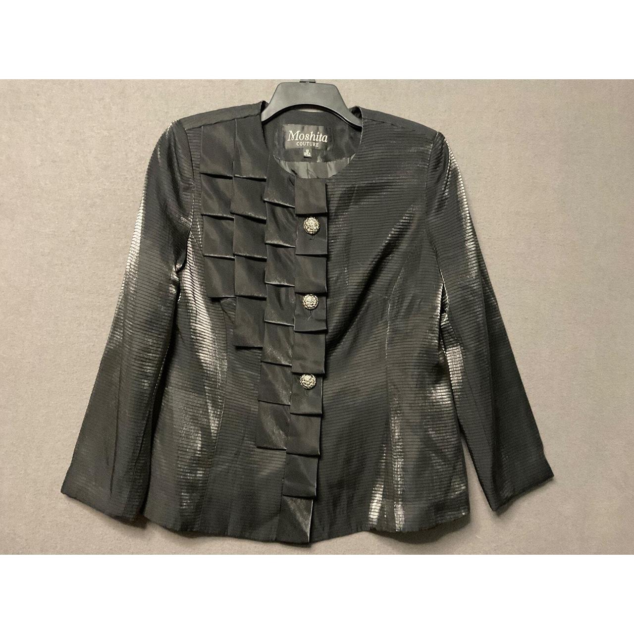 Source Unknown Women's Jacket - Black - 12 – Mosh… - image 1