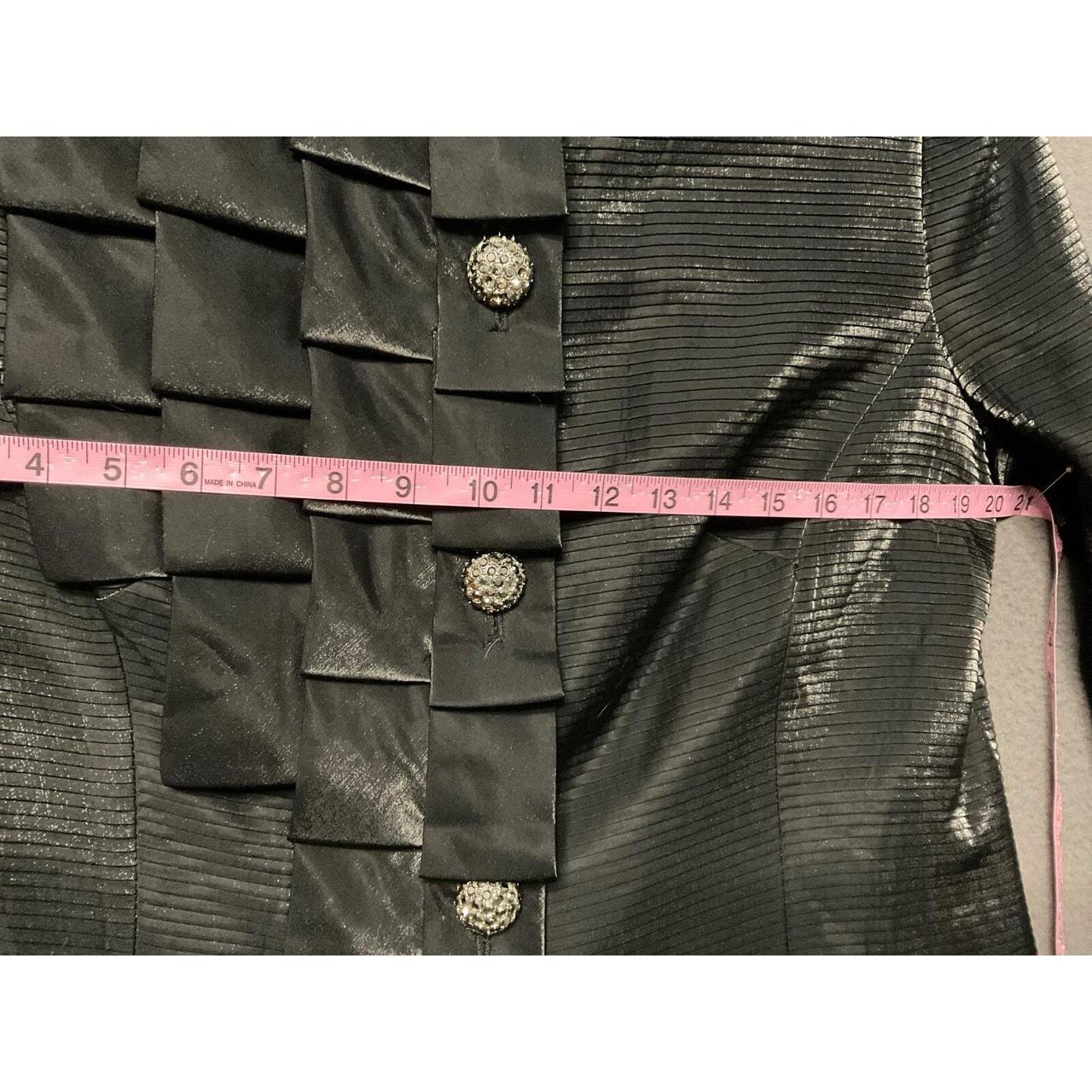 Source Unknown Women's Jacket - Black - 12 – Mosh… - image 4