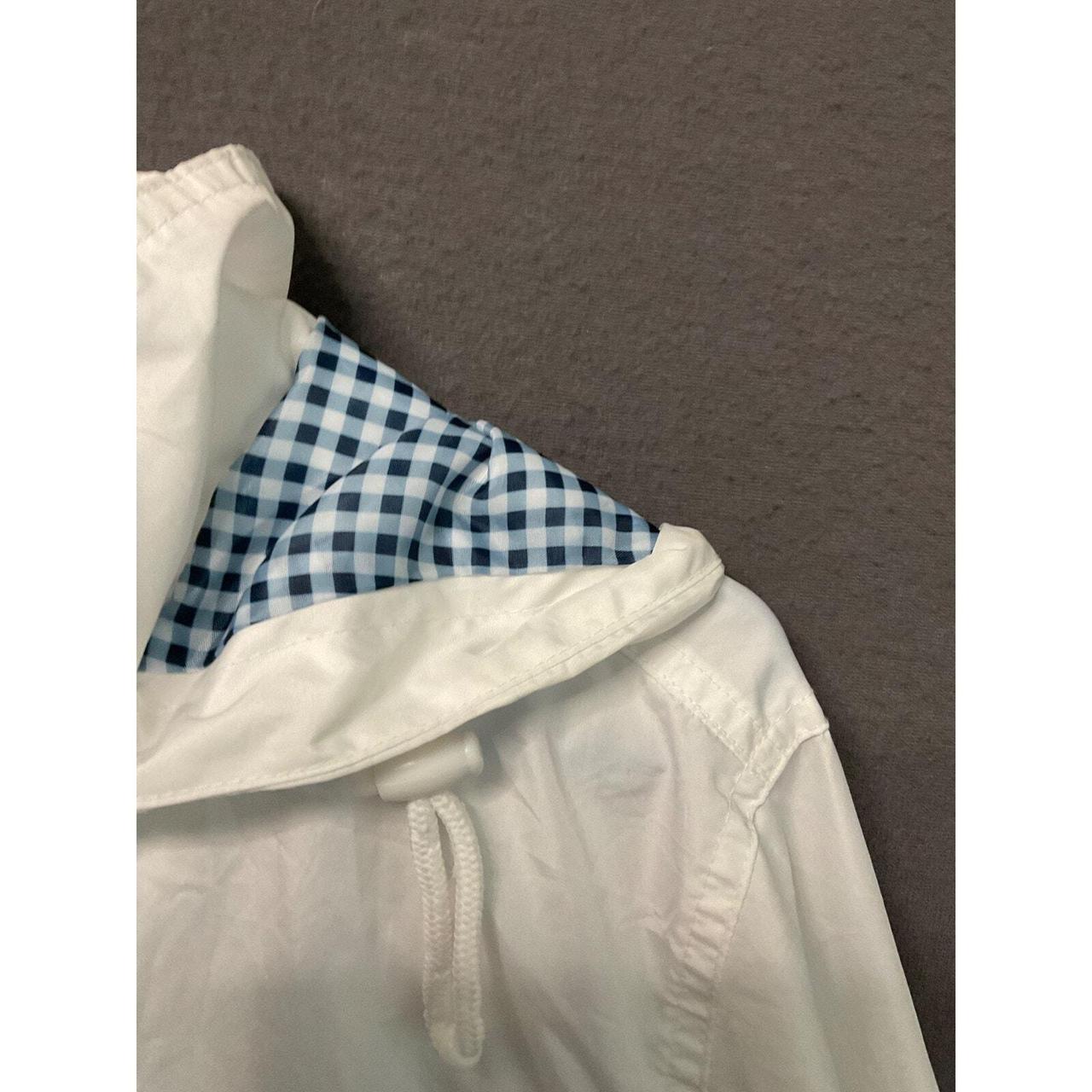 Source Unknown Women's Jacket - White - L – Plati… - image 3