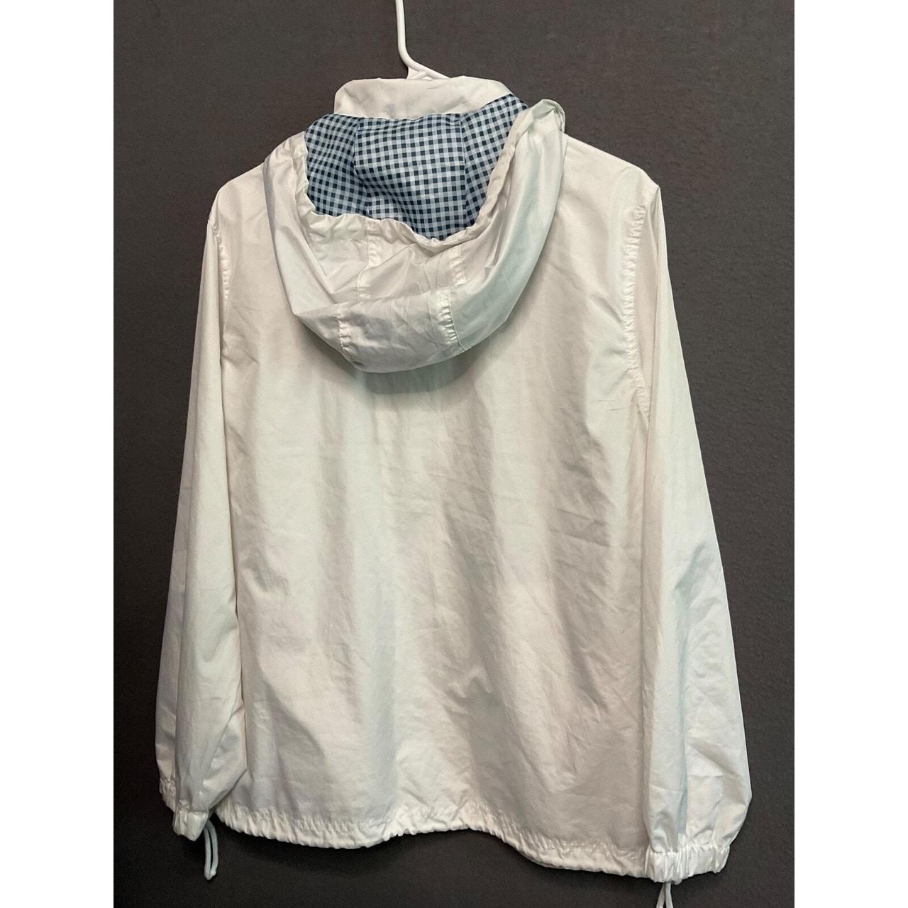 Source Unknown Women's Jacket - White - L – Plati… - image 8