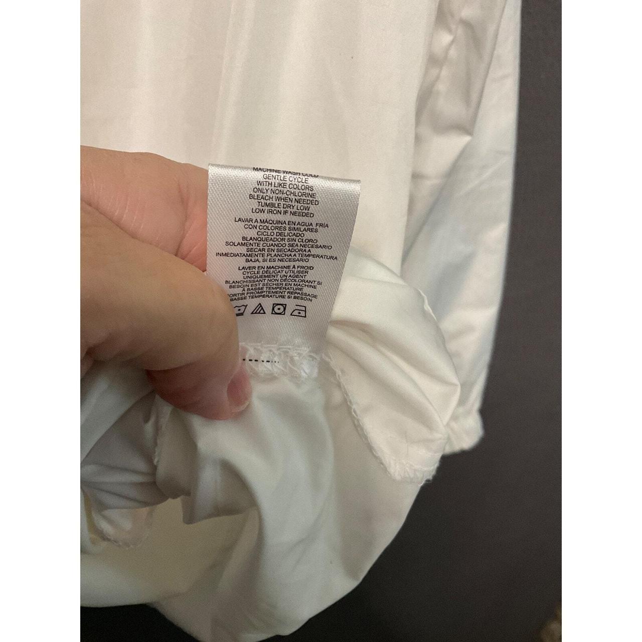 Source Unknown Women's Jacket - White - L – Plati… - image 5