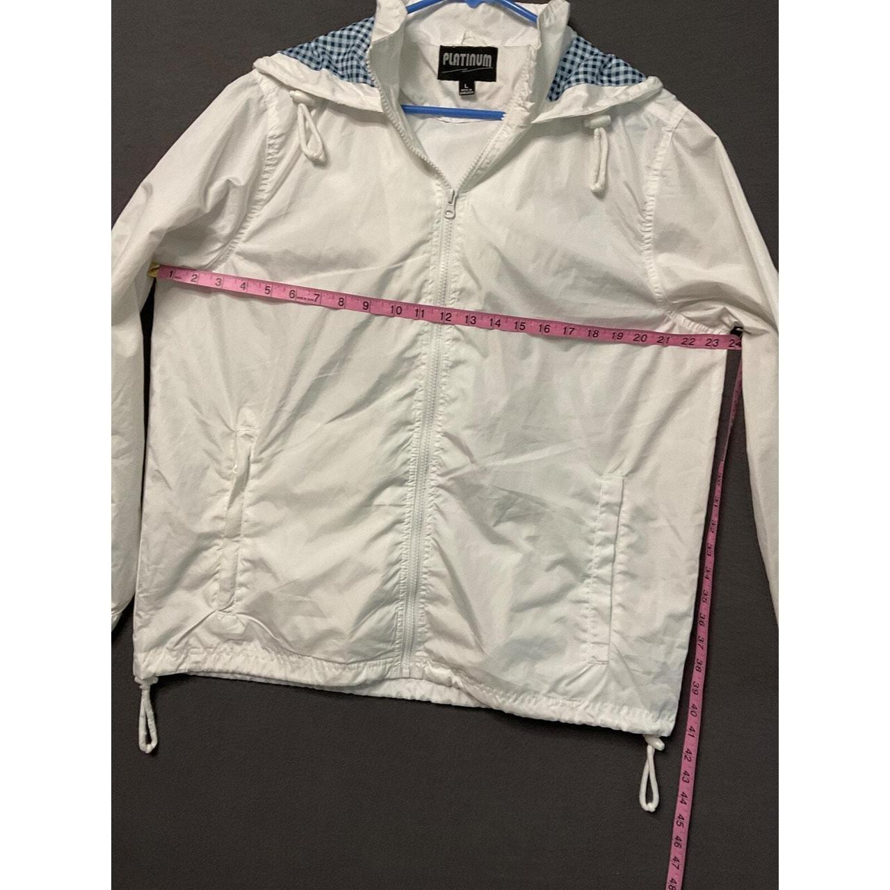 Source Unknown Women's Jacket - White - L – Plati… - image 7