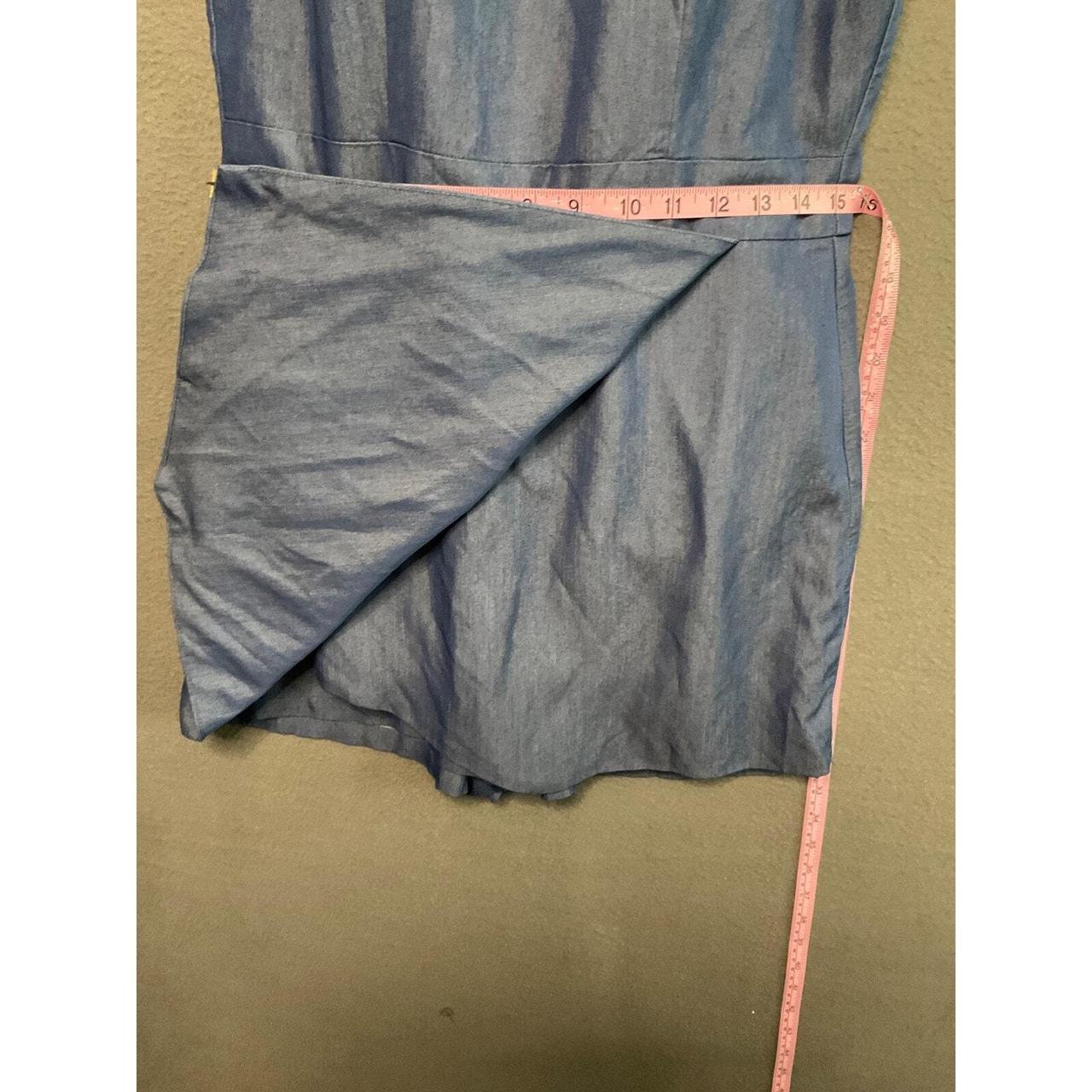 Source Unknown Women's Jumpsuit - Blue - S – New … - image 5