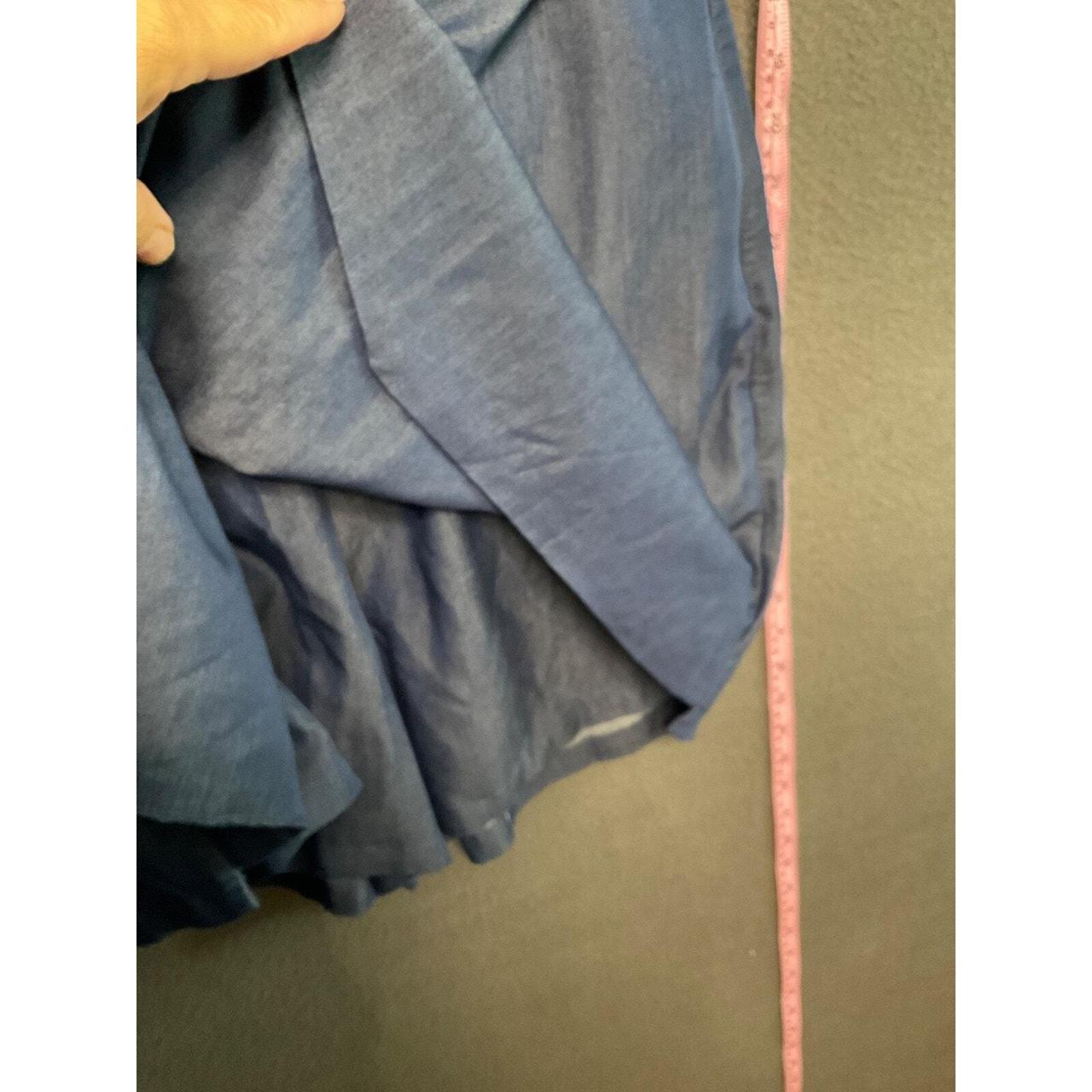 Source Unknown Women's Jumpsuit - Blue - S – New … - image 6