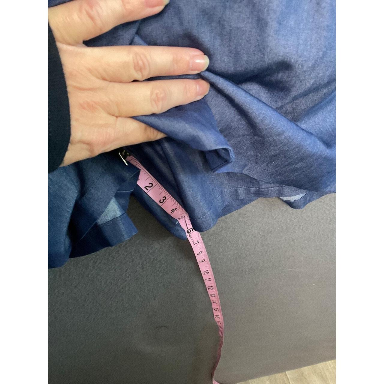 Source Unknown Women's Jumpsuit - Blue - S – New … - image 7