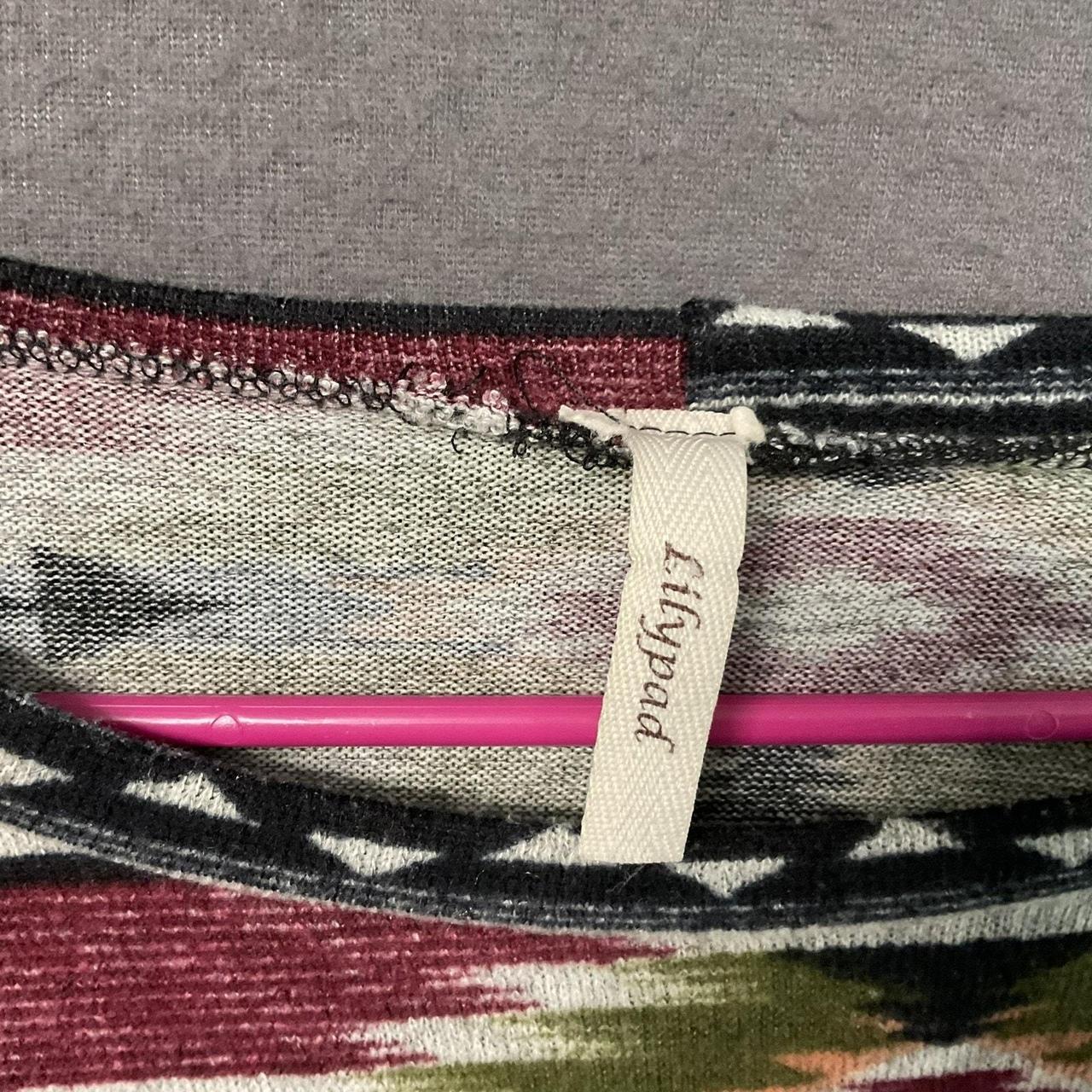 Source Unknown Women's Blouse - Multi - M – Lilyp… - image 2