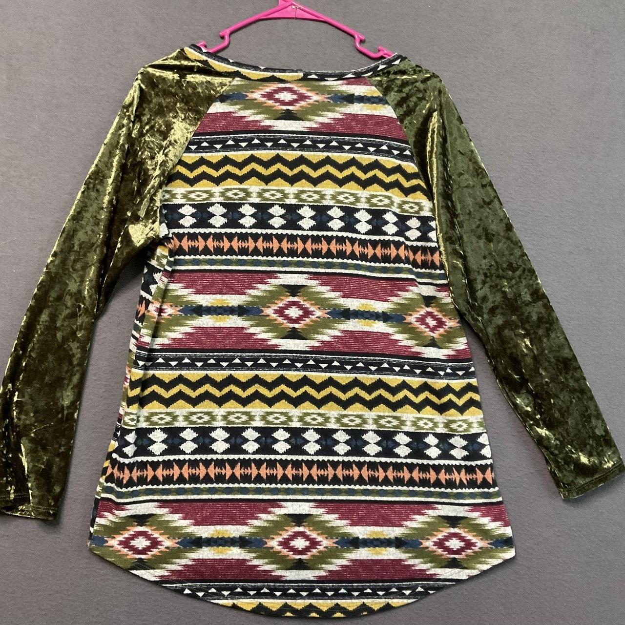 Source Unknown Women's Blouse - Multi - M – Lilyp… - image 6