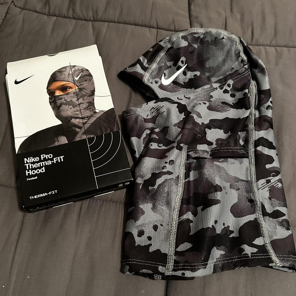 RARE Authentic purchases Nike Pro Hyperwarm Hood