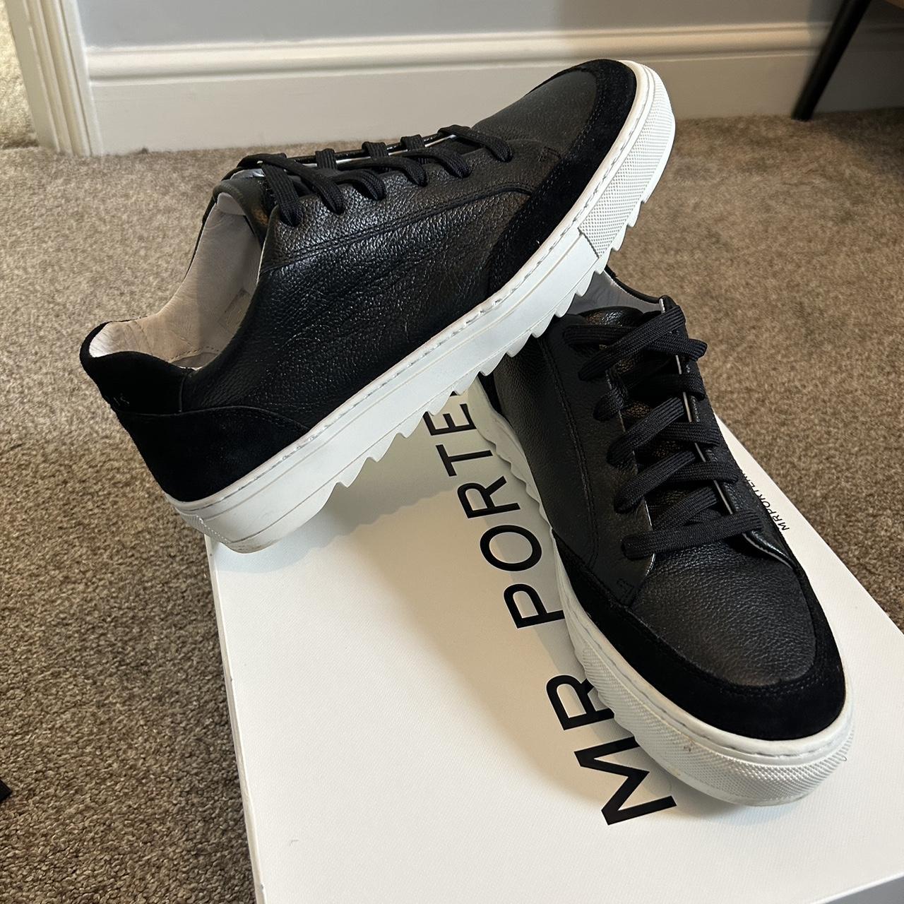 Numeris - Caesar, Onyx RRP £150 Smart black... - Depop