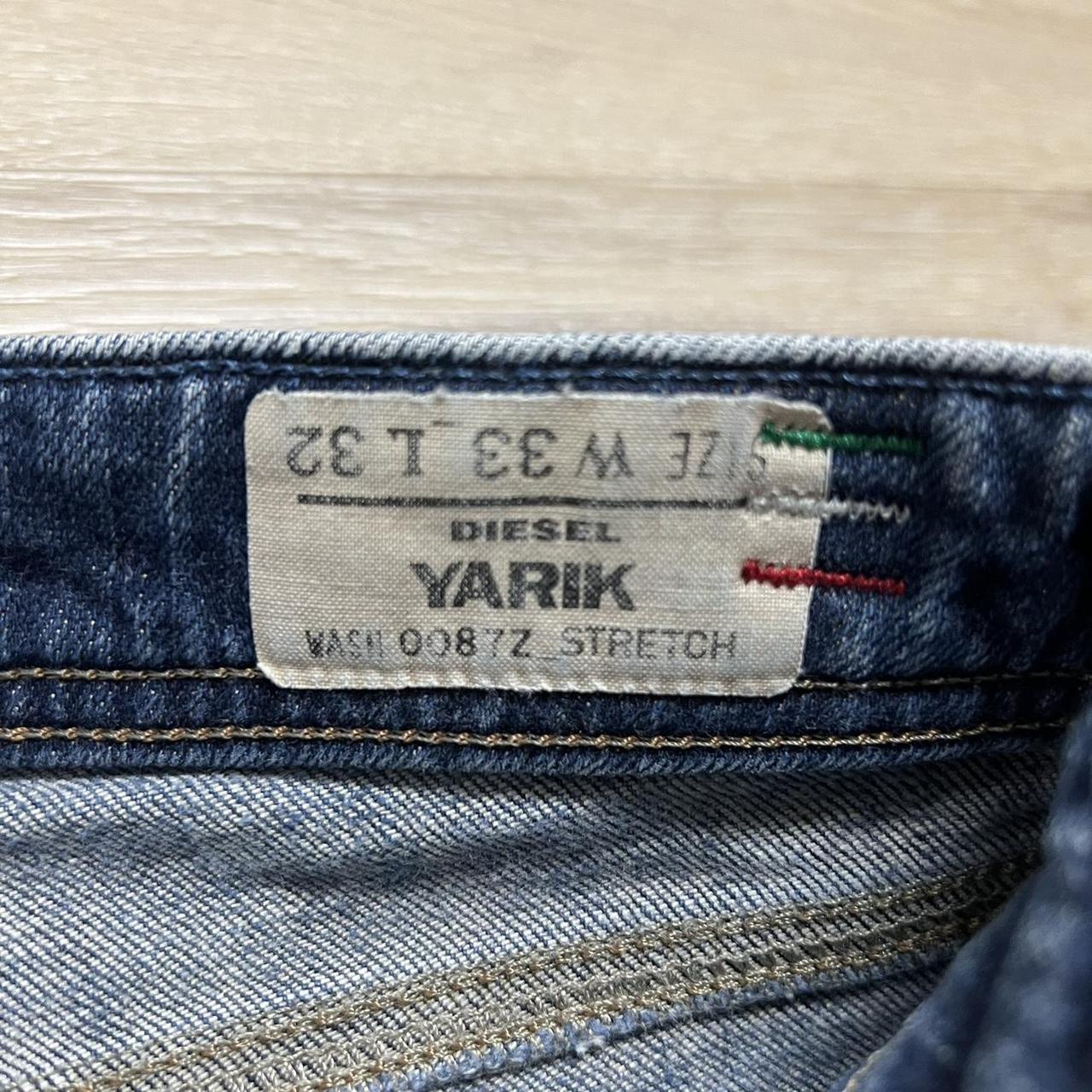 ディーゼル（YARIK）W33