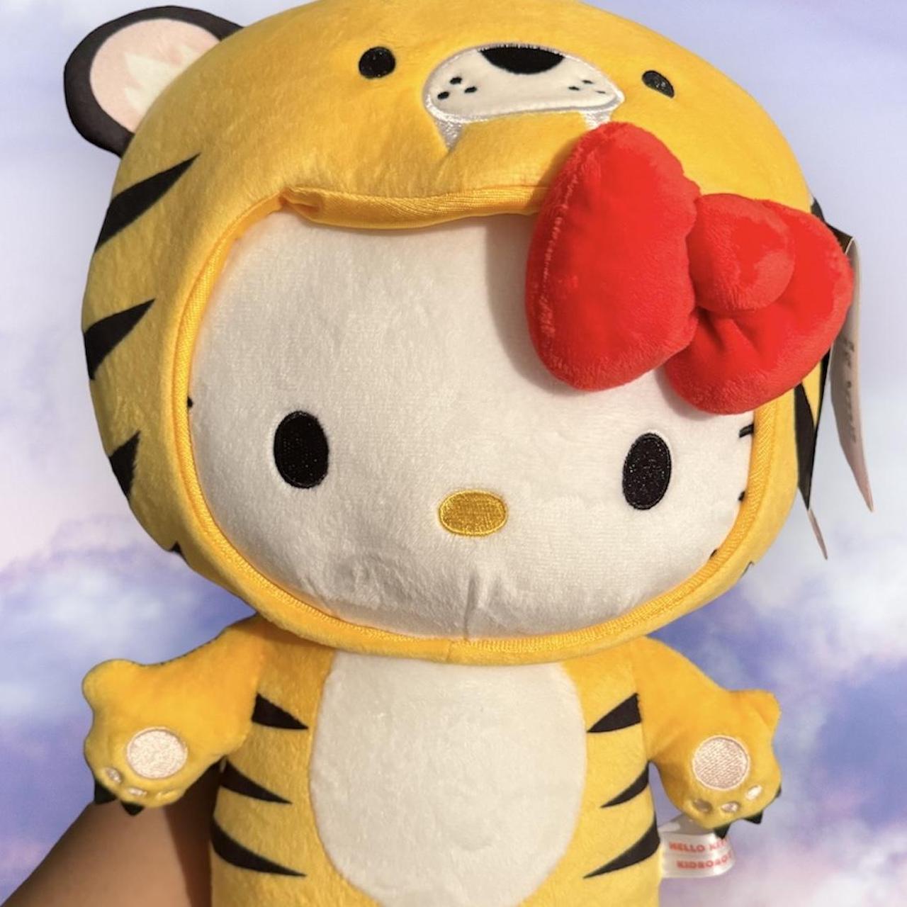 Hello Kitty ‘Year of the Tiger’ Plush sale