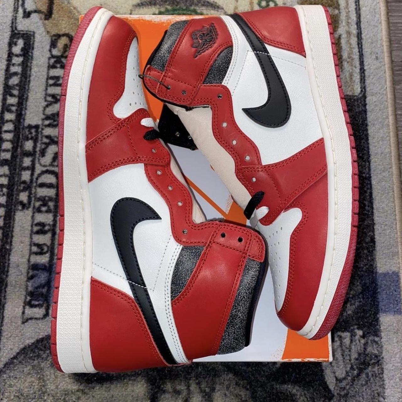 jordan ones dropping