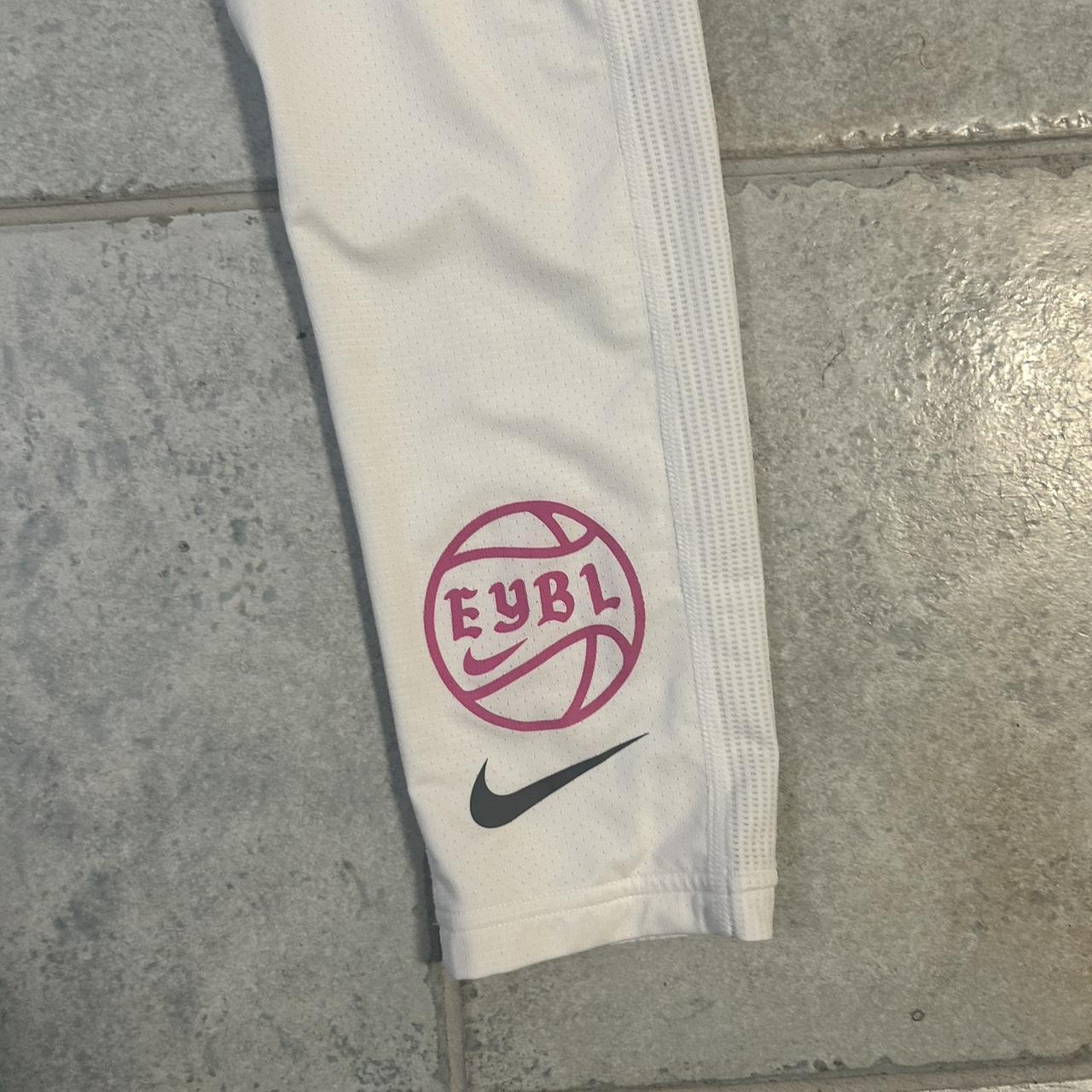 nike eybl compression shorts