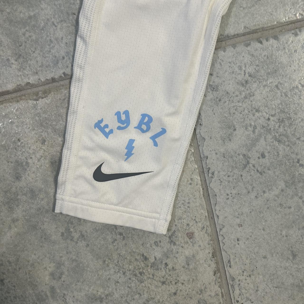 nike eybl compression shorts