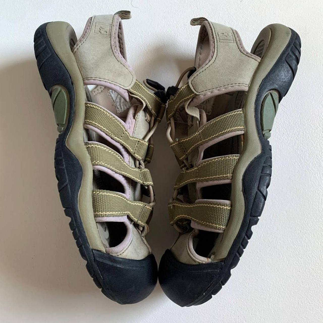 rugged outback hiking shoes