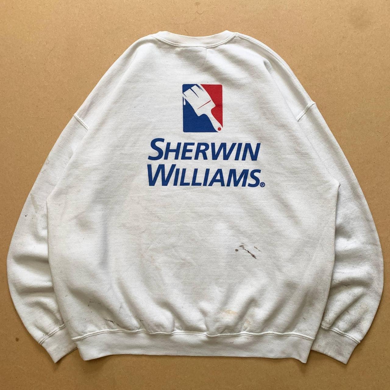 Sherwin discount williams sweatshirt