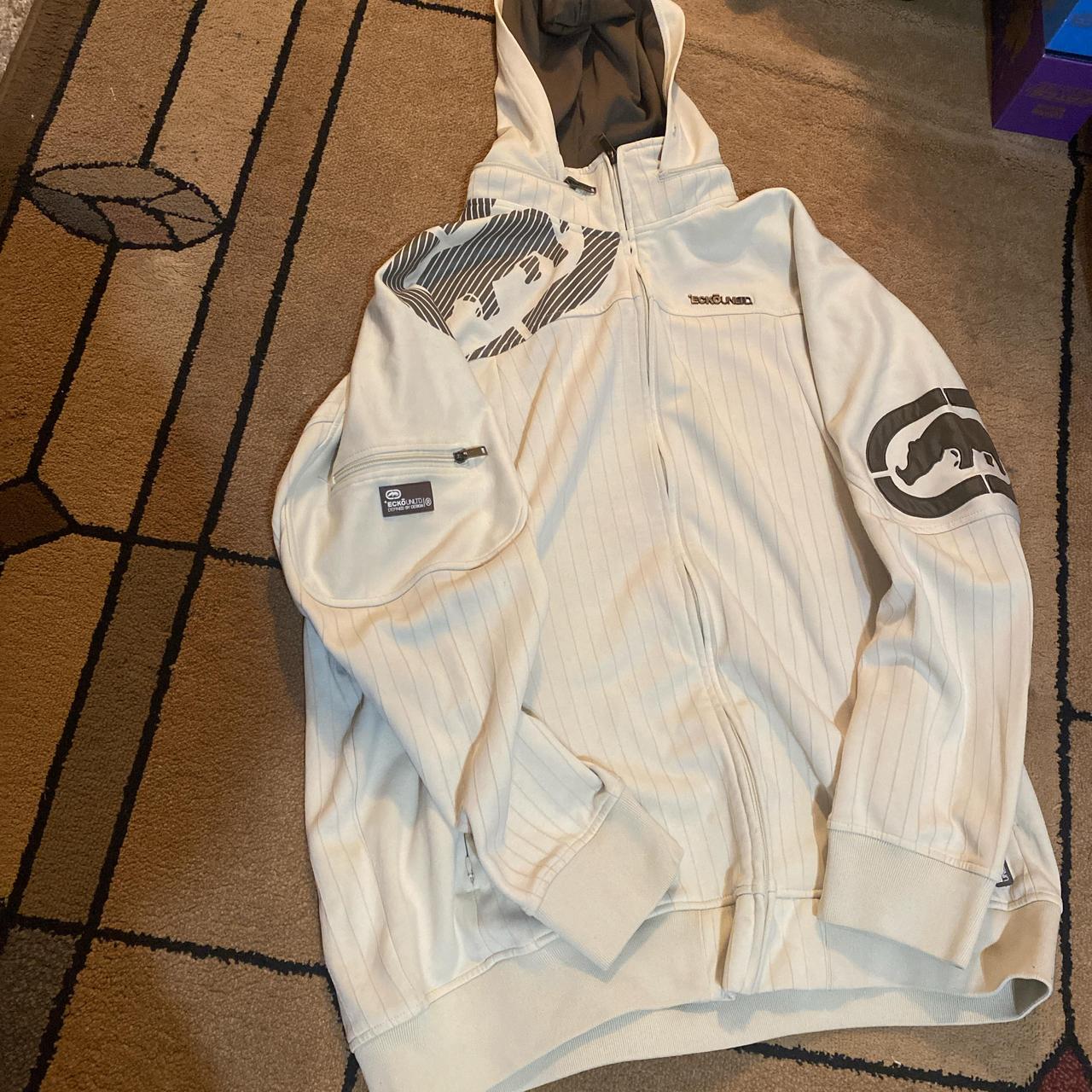 Vintage Echo Unlimited buying Hoodie