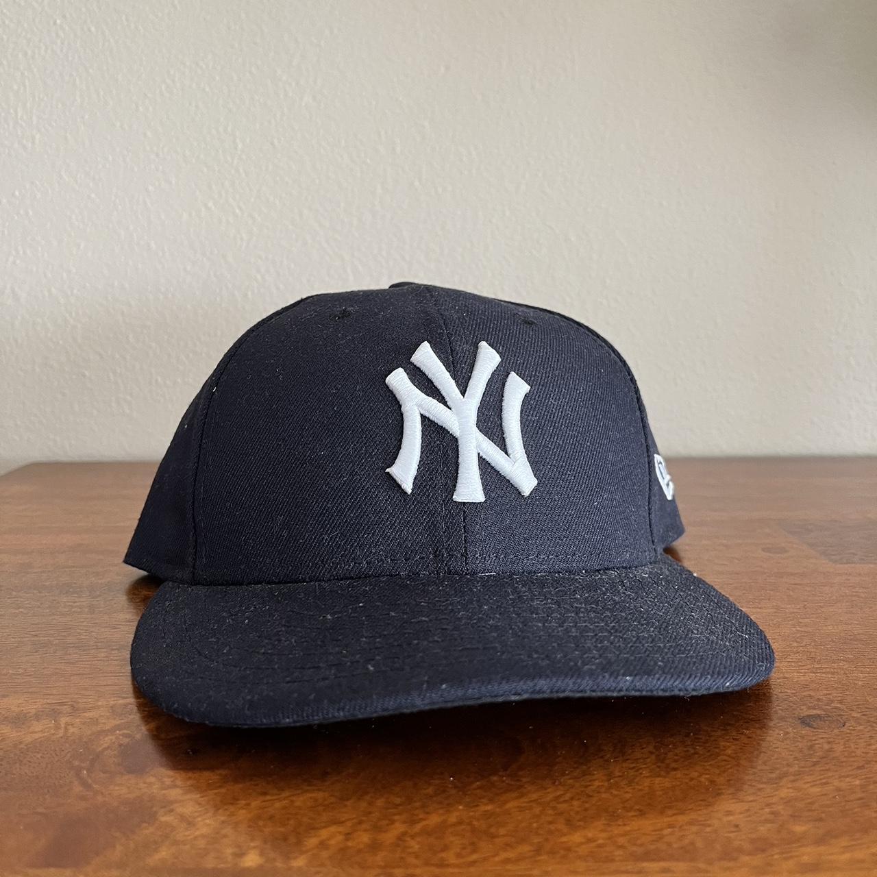 New Era 59Fifty Low Profile Fitted Cap NY Yankees