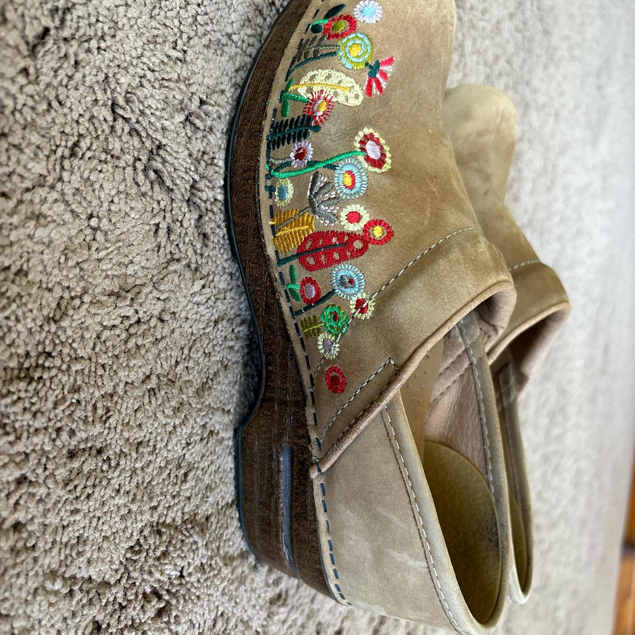 Dansko clogs used Great condition, low wear Depop