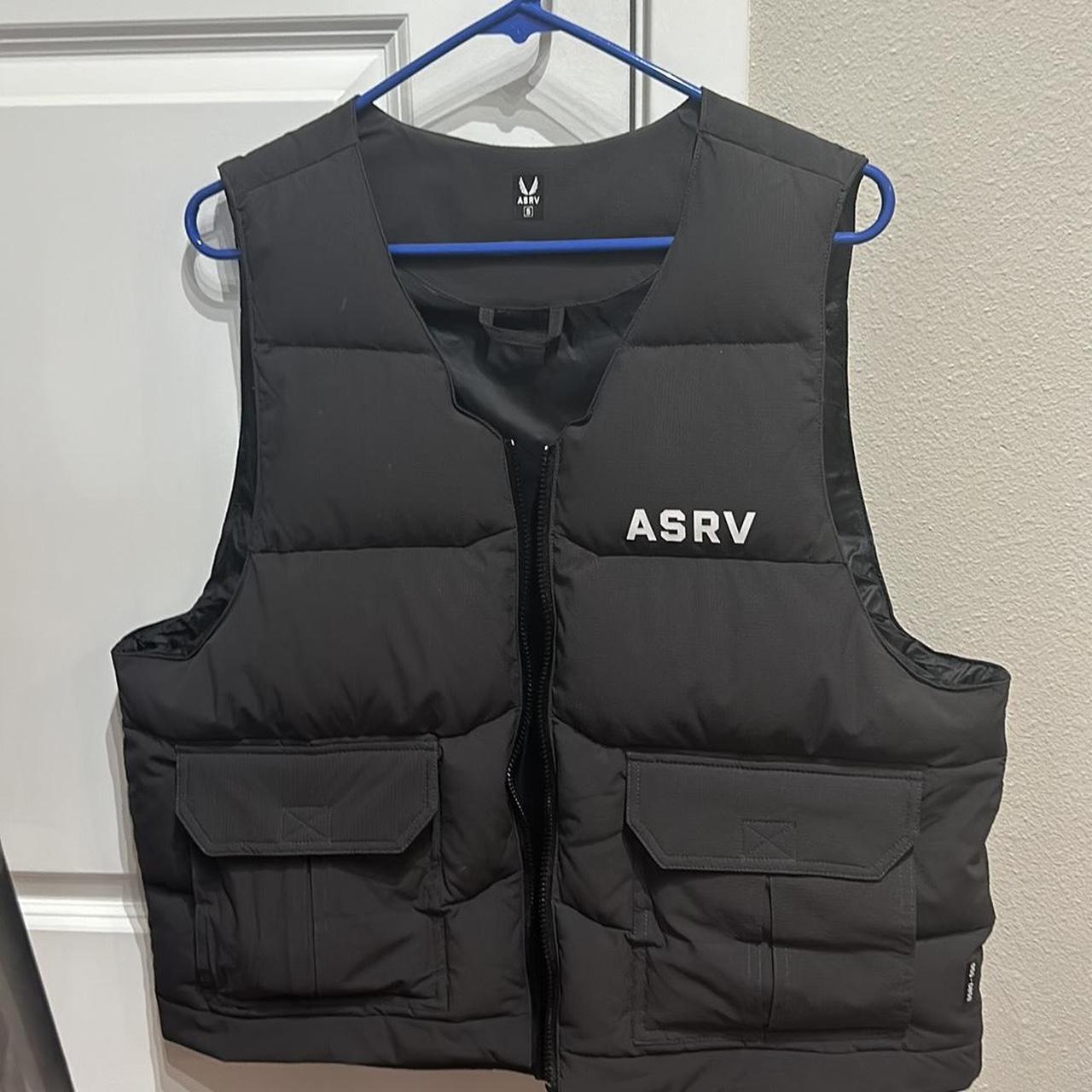 Asrv discount Vest- Medium