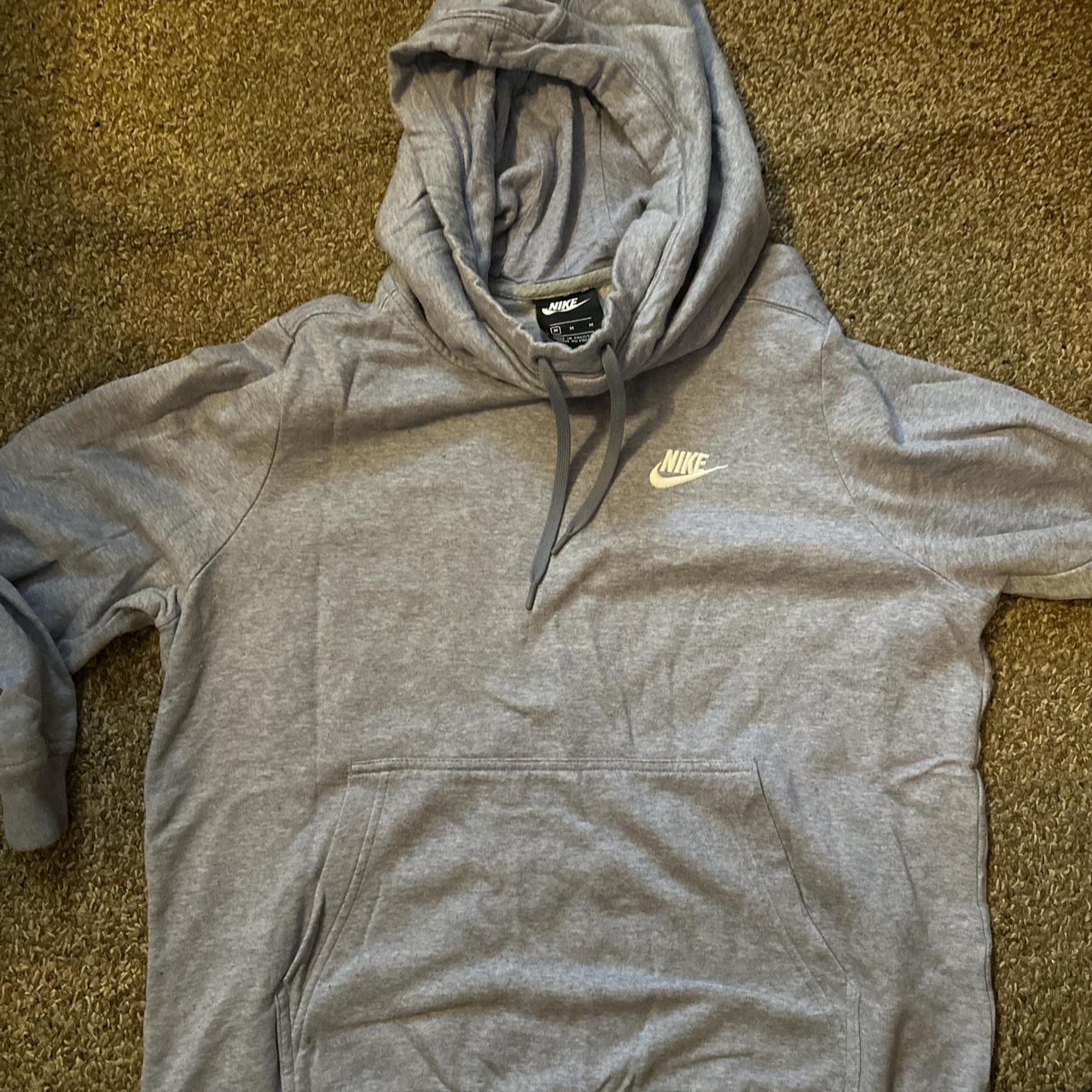 periwinkle nike sweatshirt