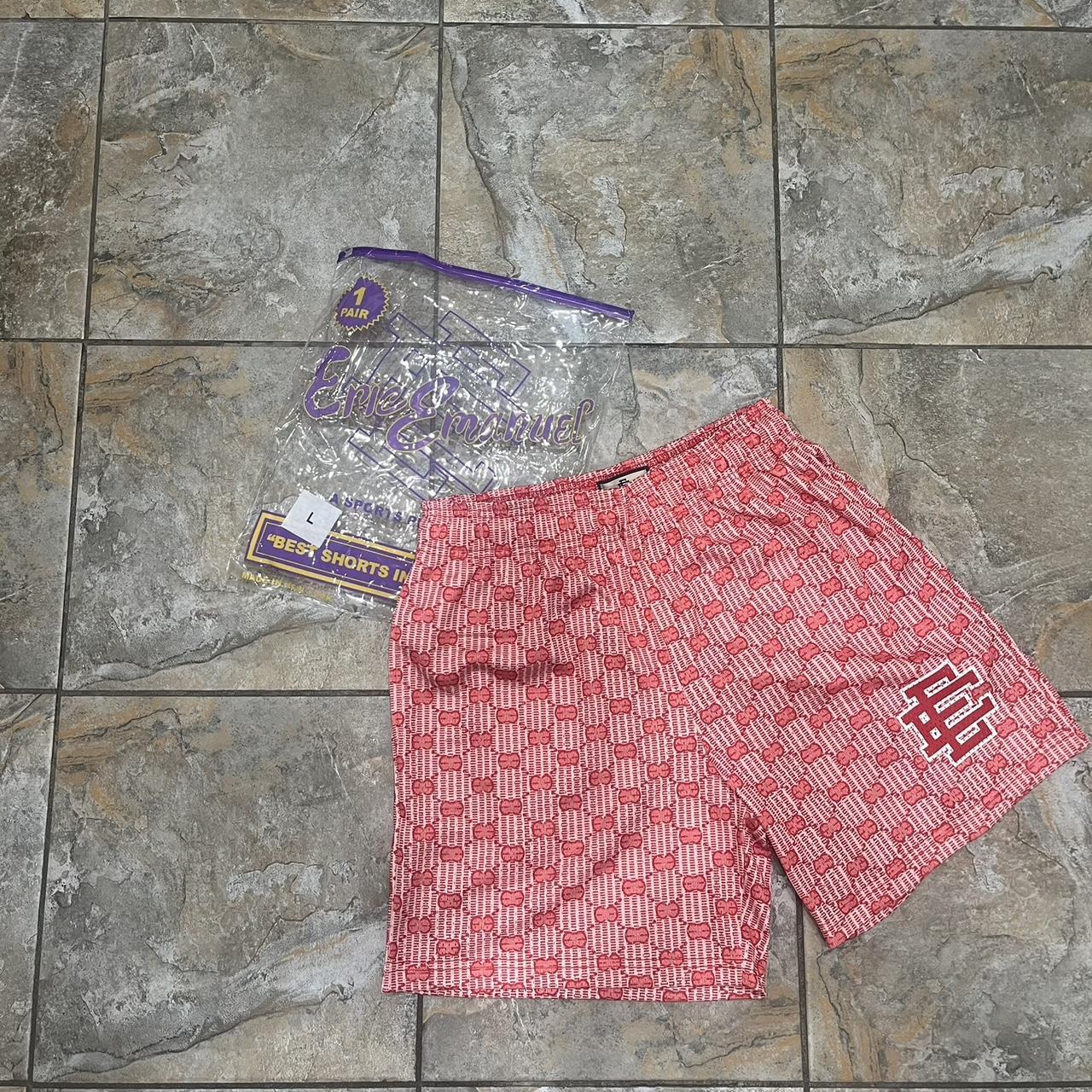 ウェア Eric Emanuel Gucci Eric Emanuel EE Basic Short (FW21) Purple Men's - FW21 - US