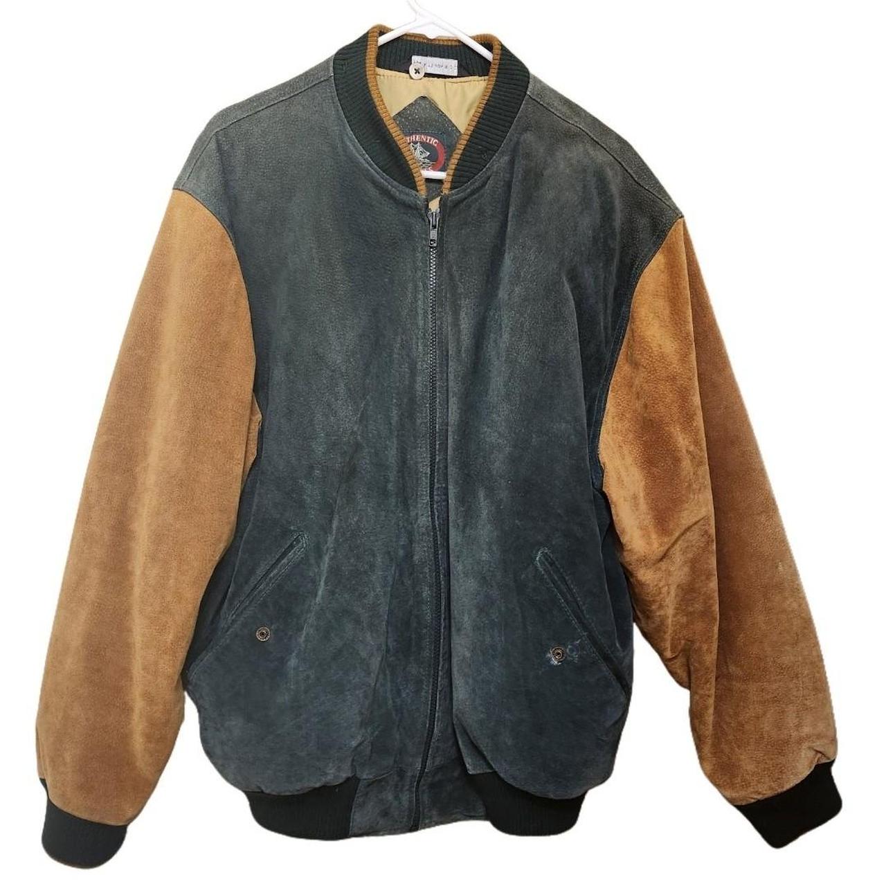 Authentic imports jacket discount