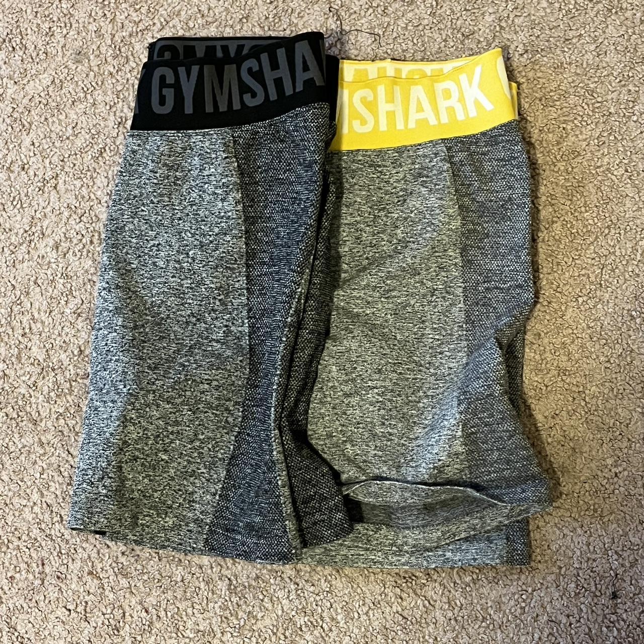 Gymshark Flex Short Bundle Size Medium Good used - Depop