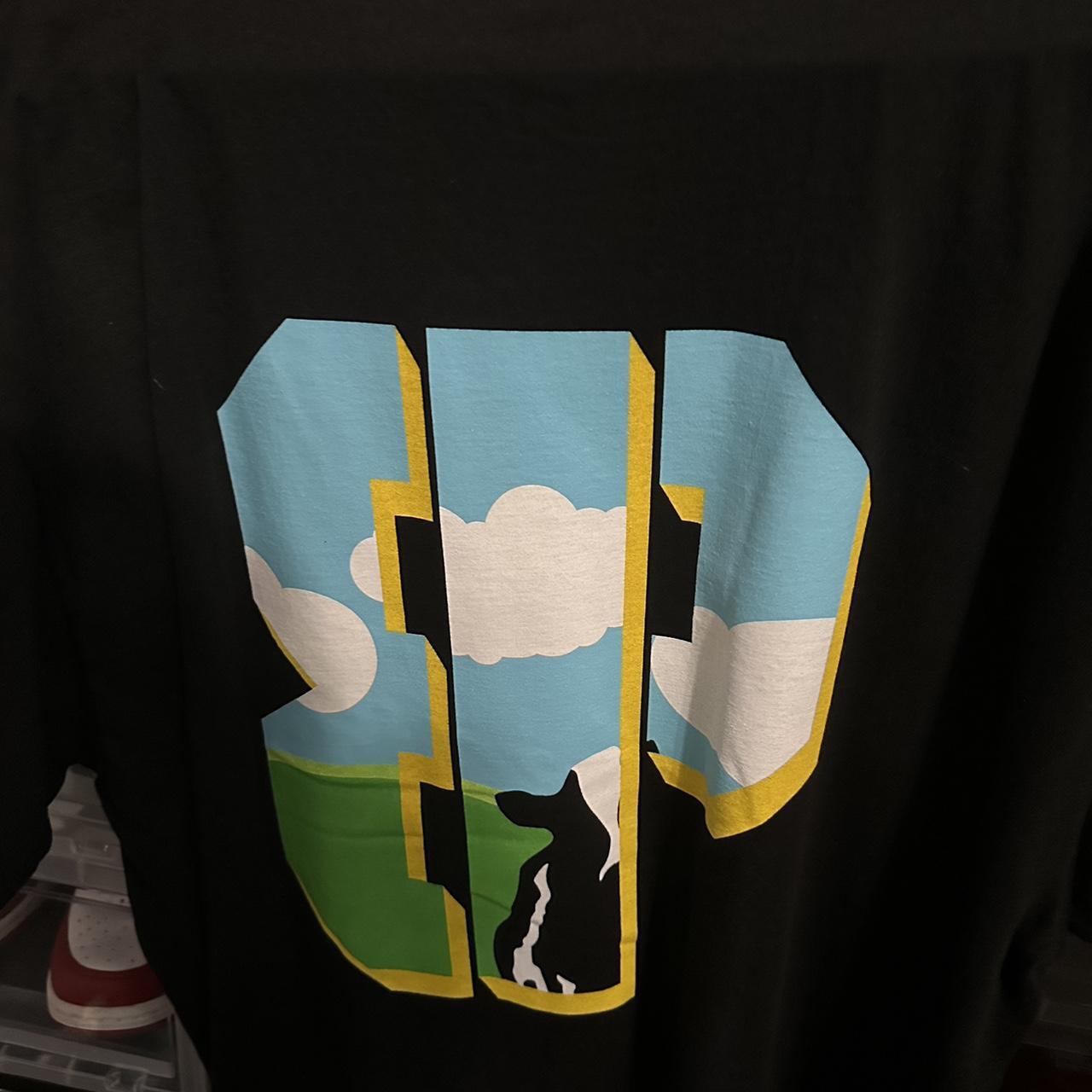 nike sb ben and jerry shirt