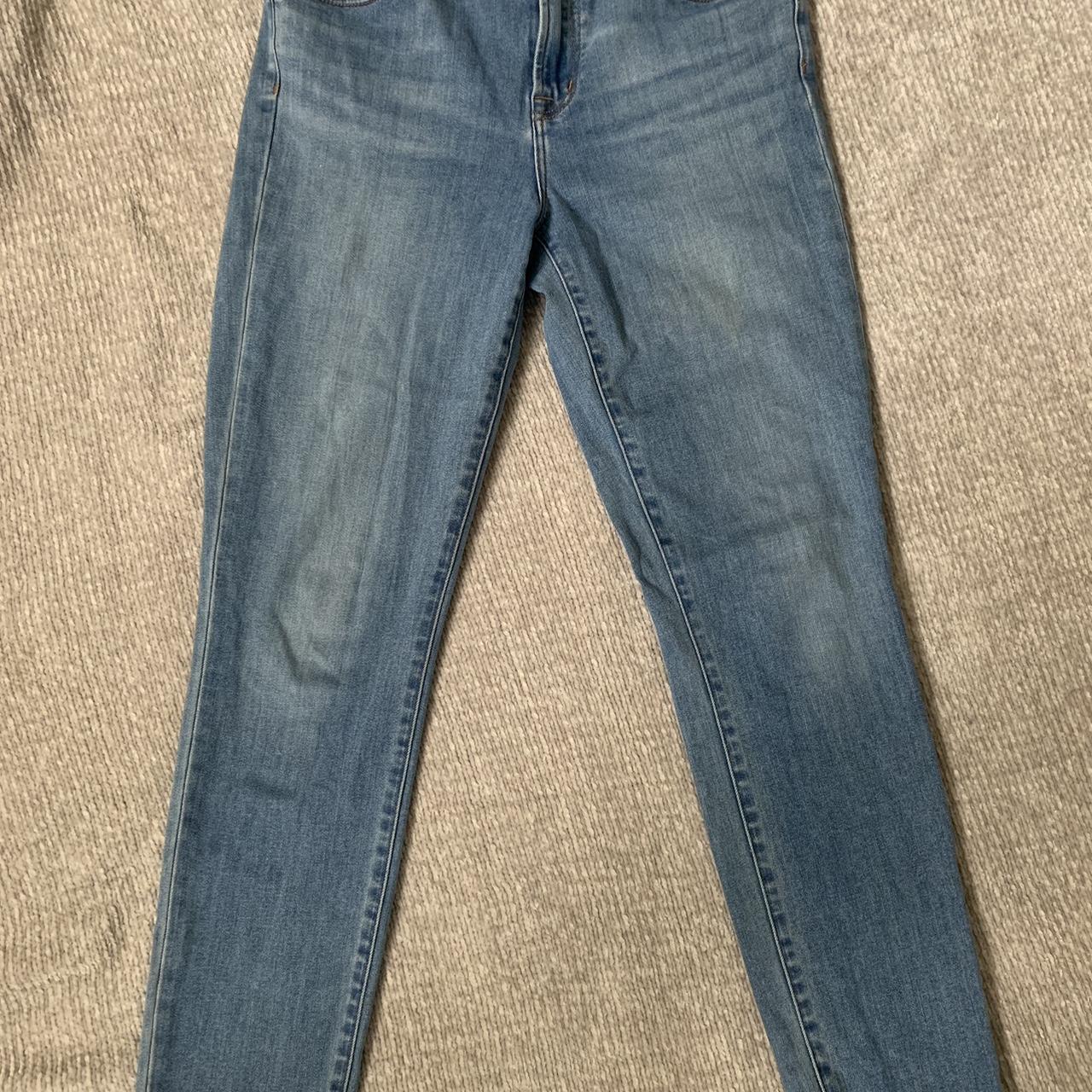 J Brand Maria high rise skinny jeans 28 #jbrand... - Depop