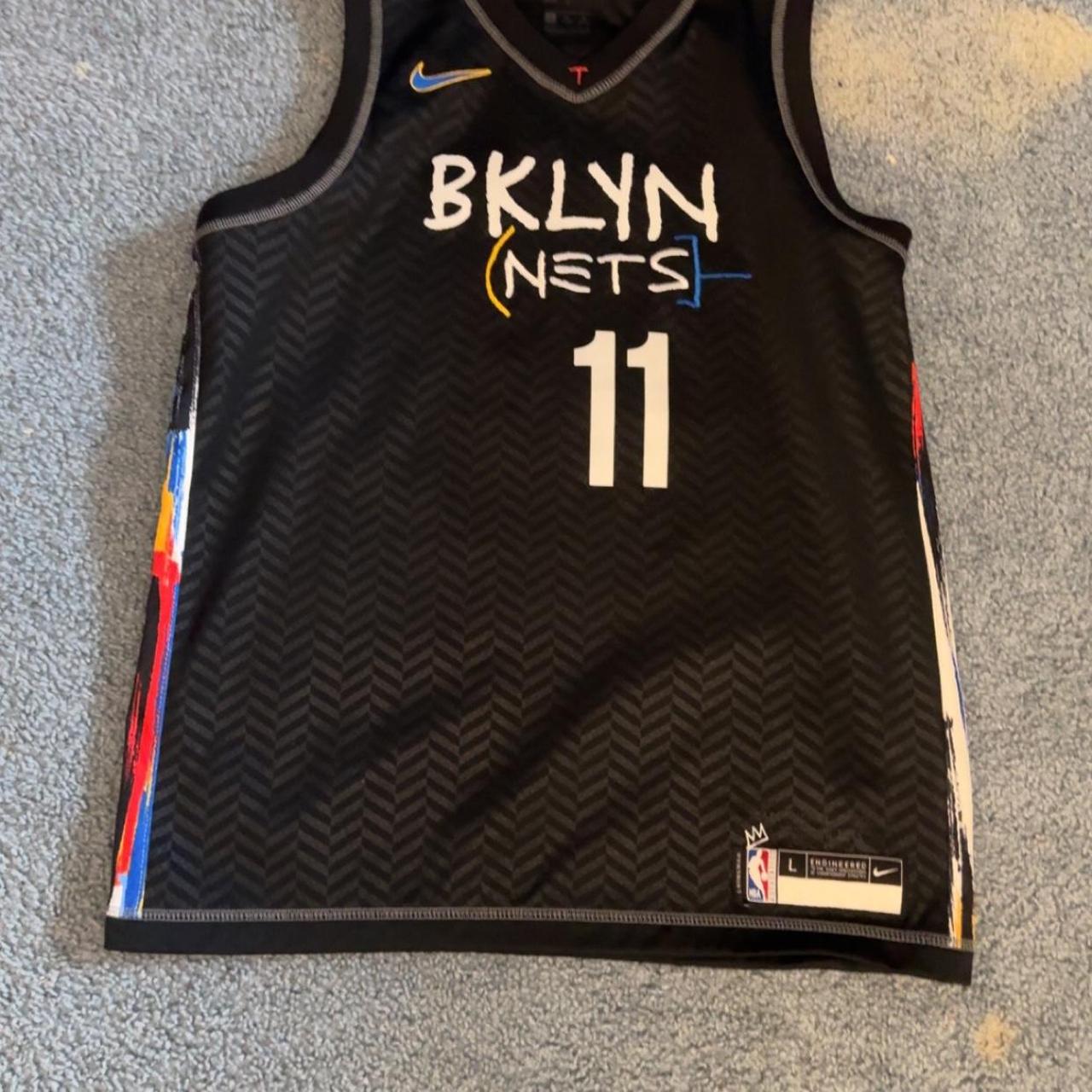 kyrie jersey men