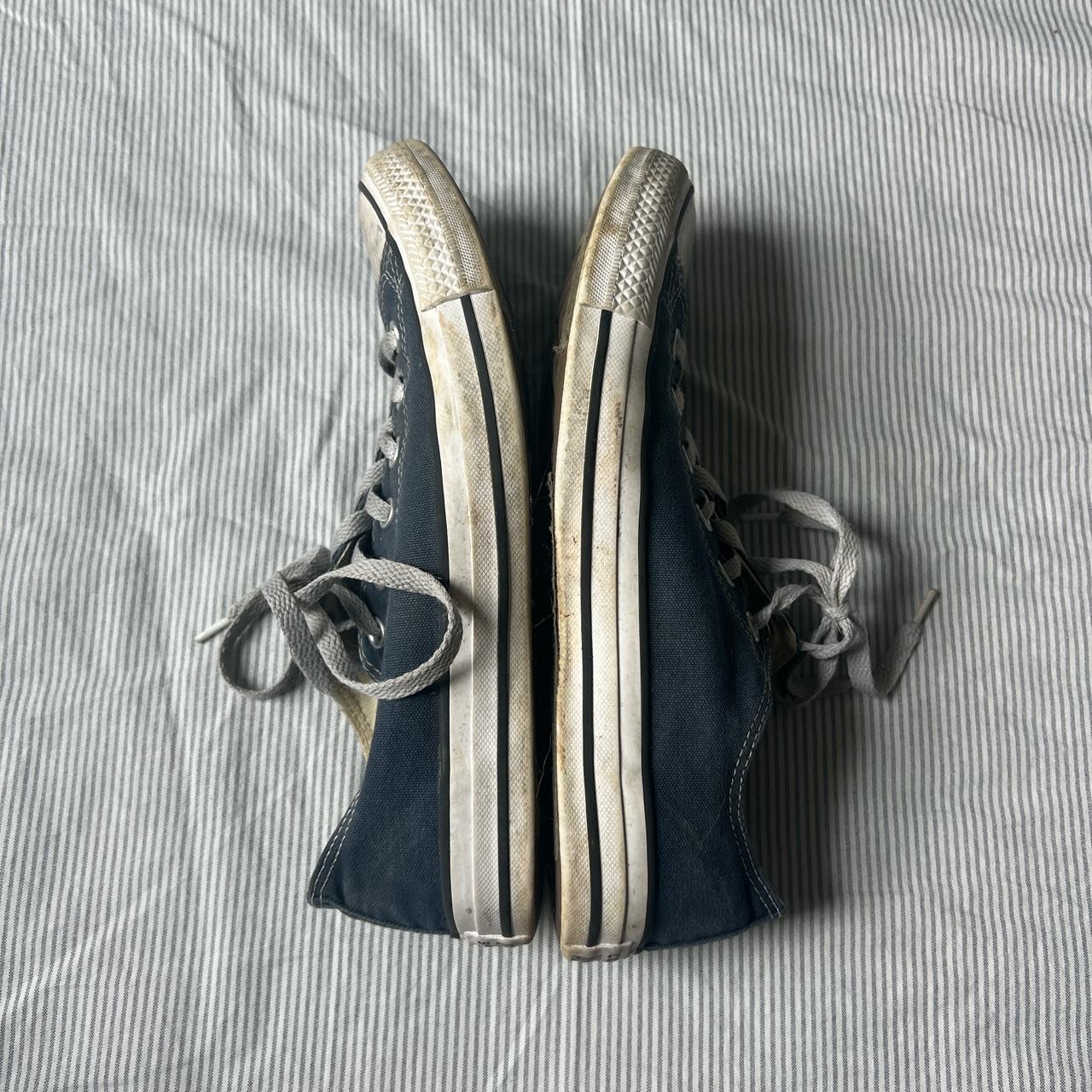 Converse Chuck Taylor All Star Low #converse... - Depop