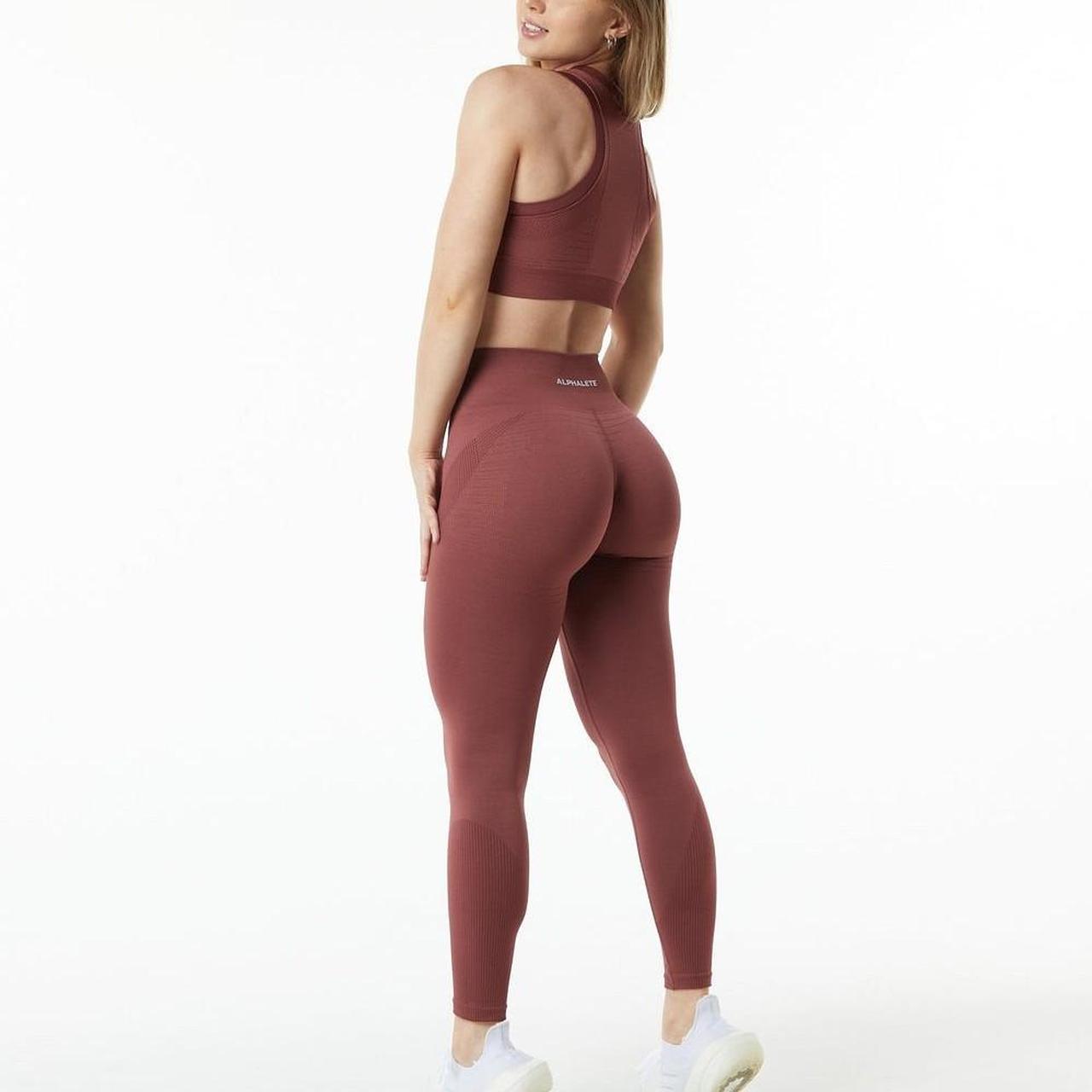 Alphalete Women's Leggings Depop