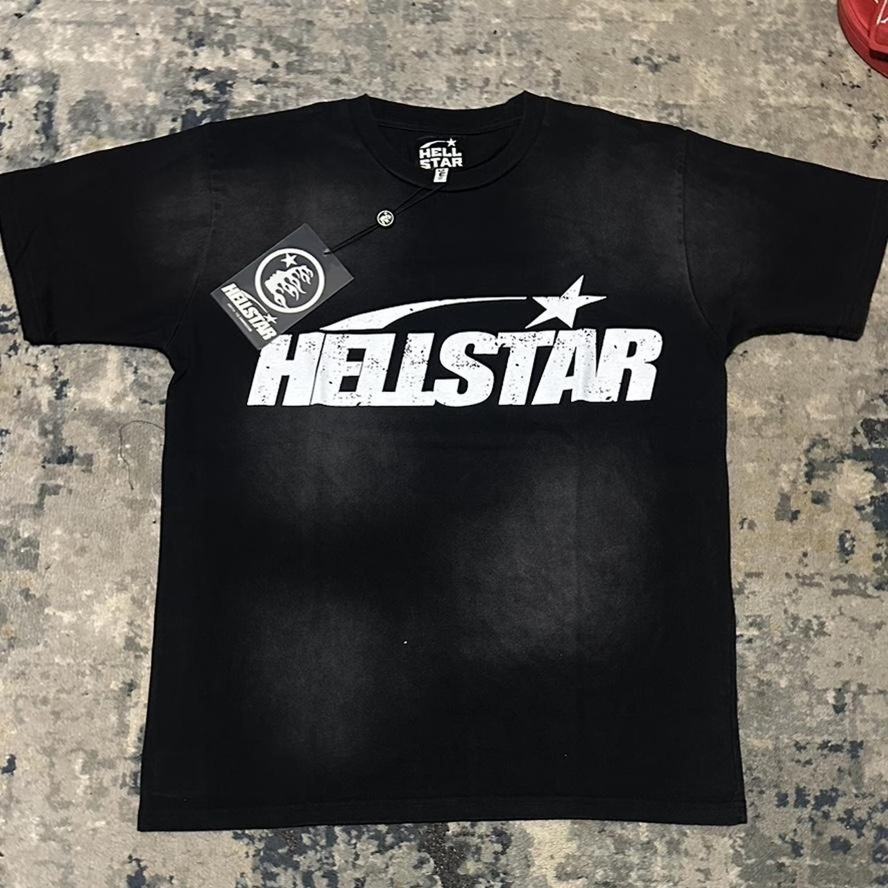 Hellstar shirt for sale, - Brand new shirt, - lowest...