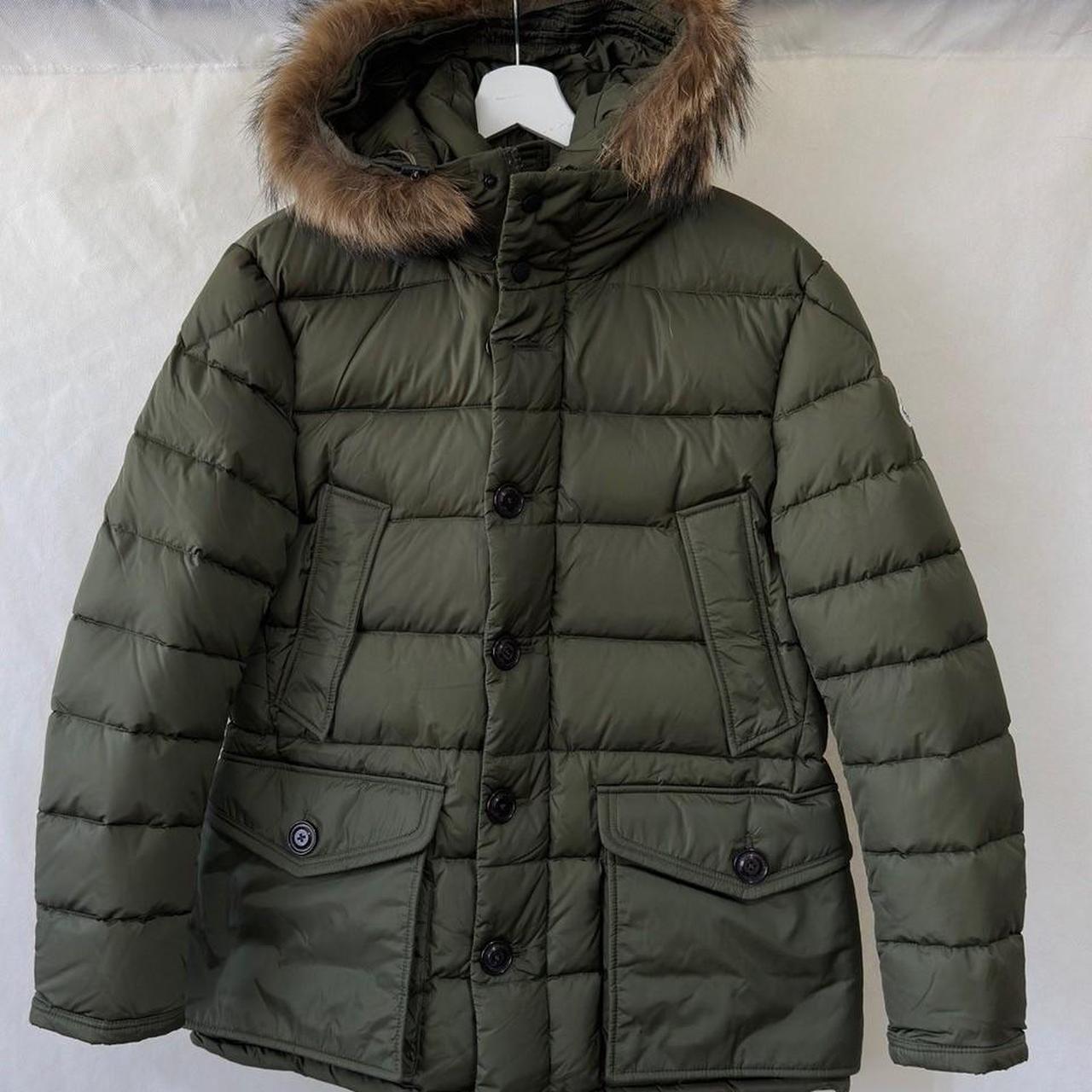 Moncler cluny green hotsell