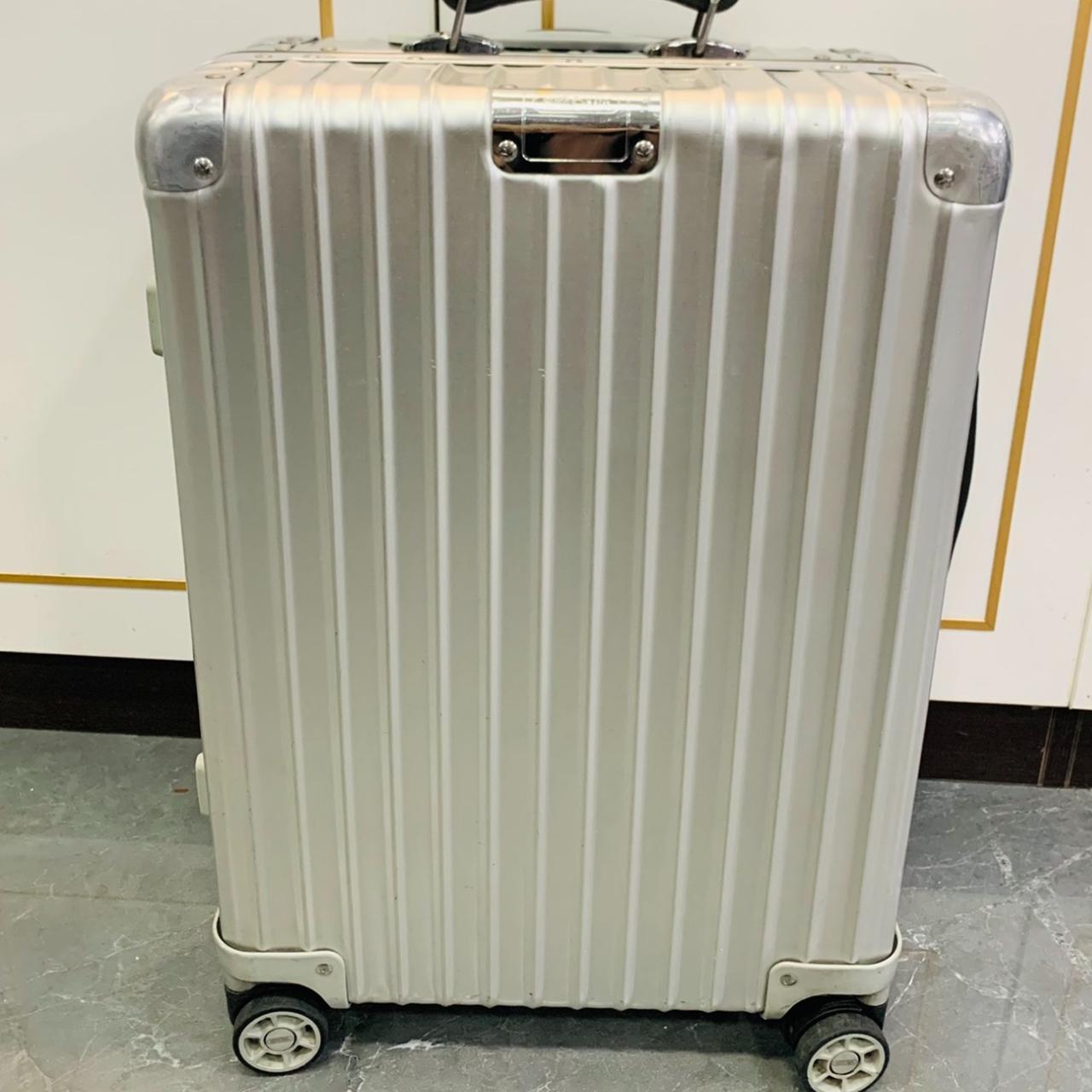 Rimowa Classic Check-In M Aluminum 20 inches... - Depop