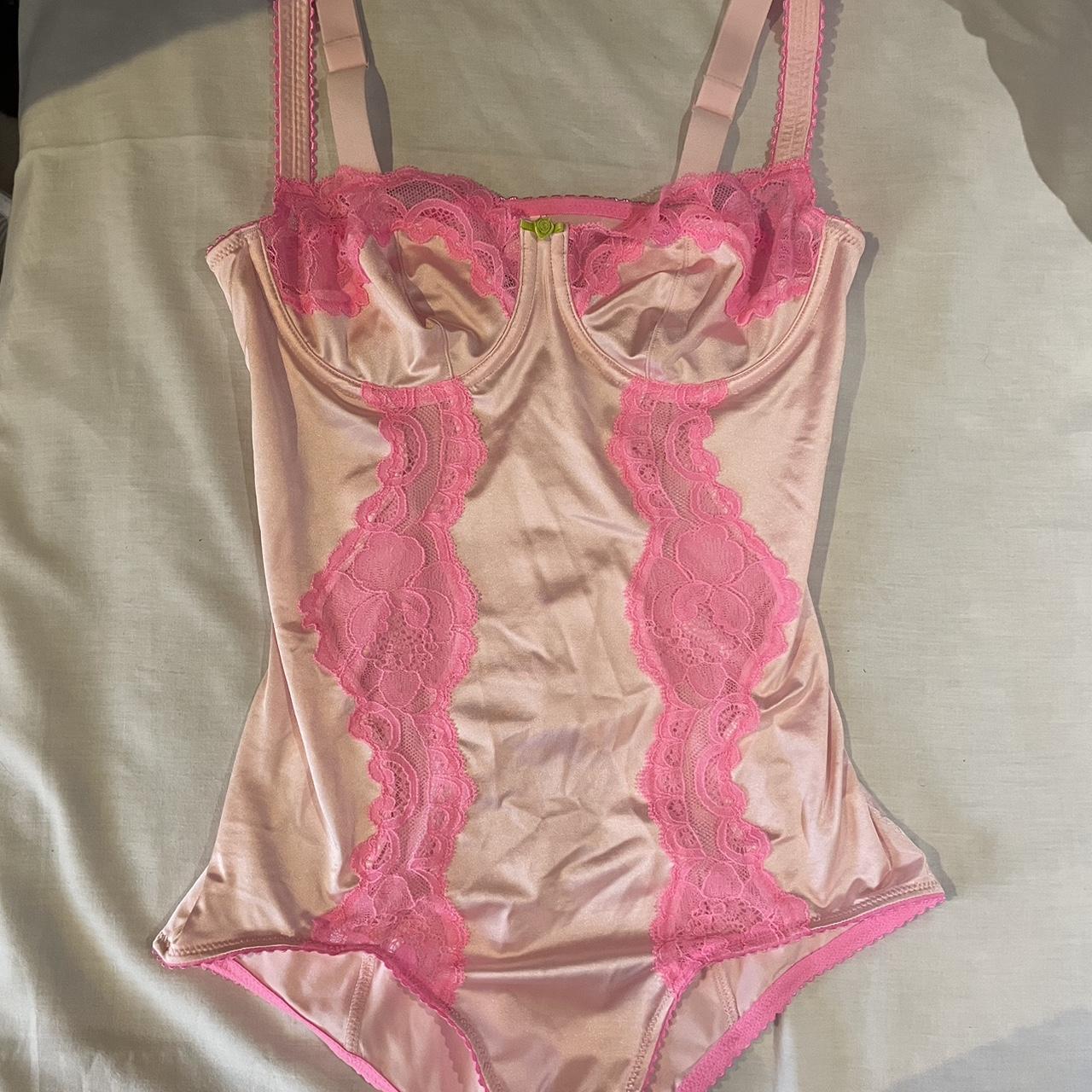 Skims Lana Del Rey Valentines Day Collection Stretch... - Depop