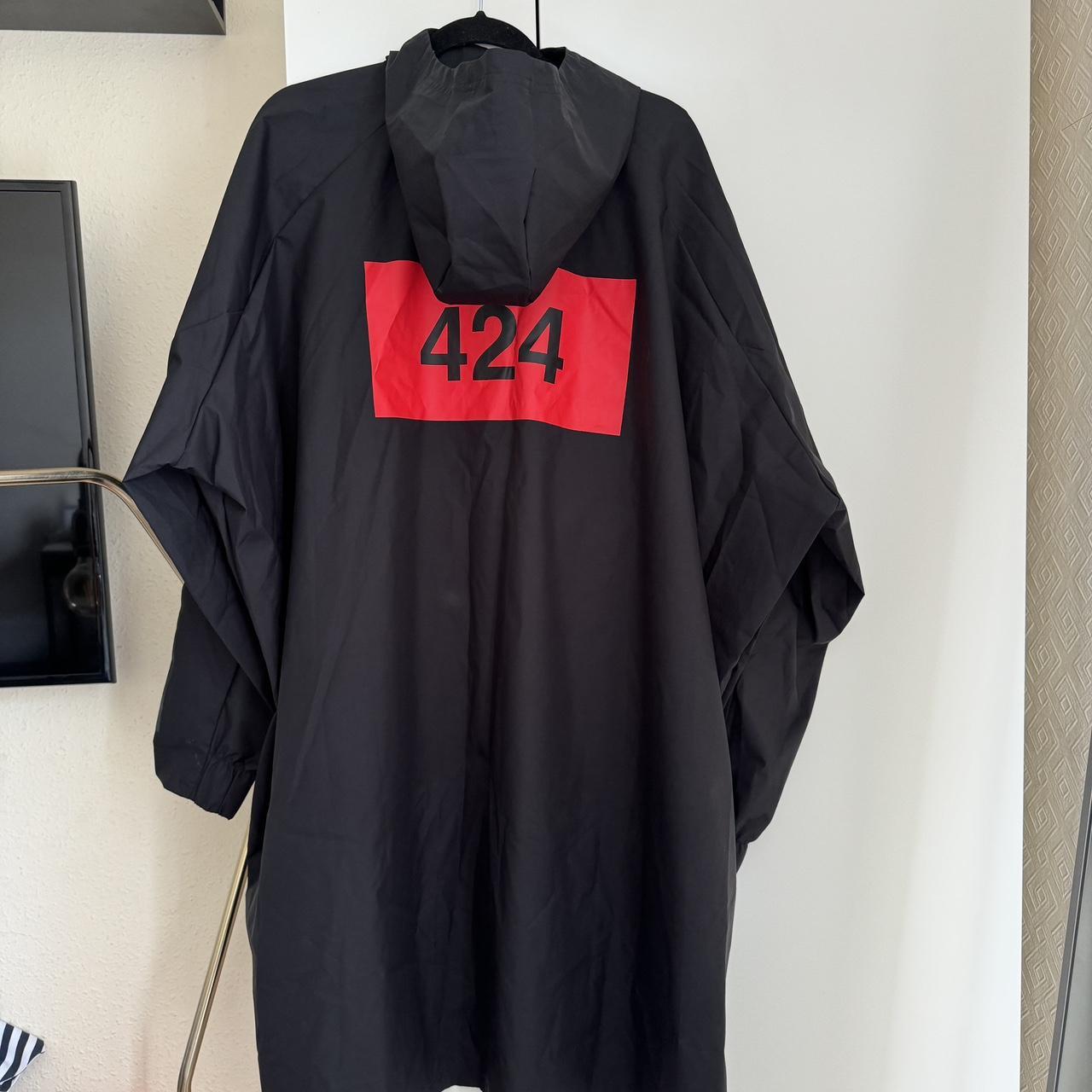 Adidas X 424 Arsenal Poncho, BRAND NEW WITH TAGS...