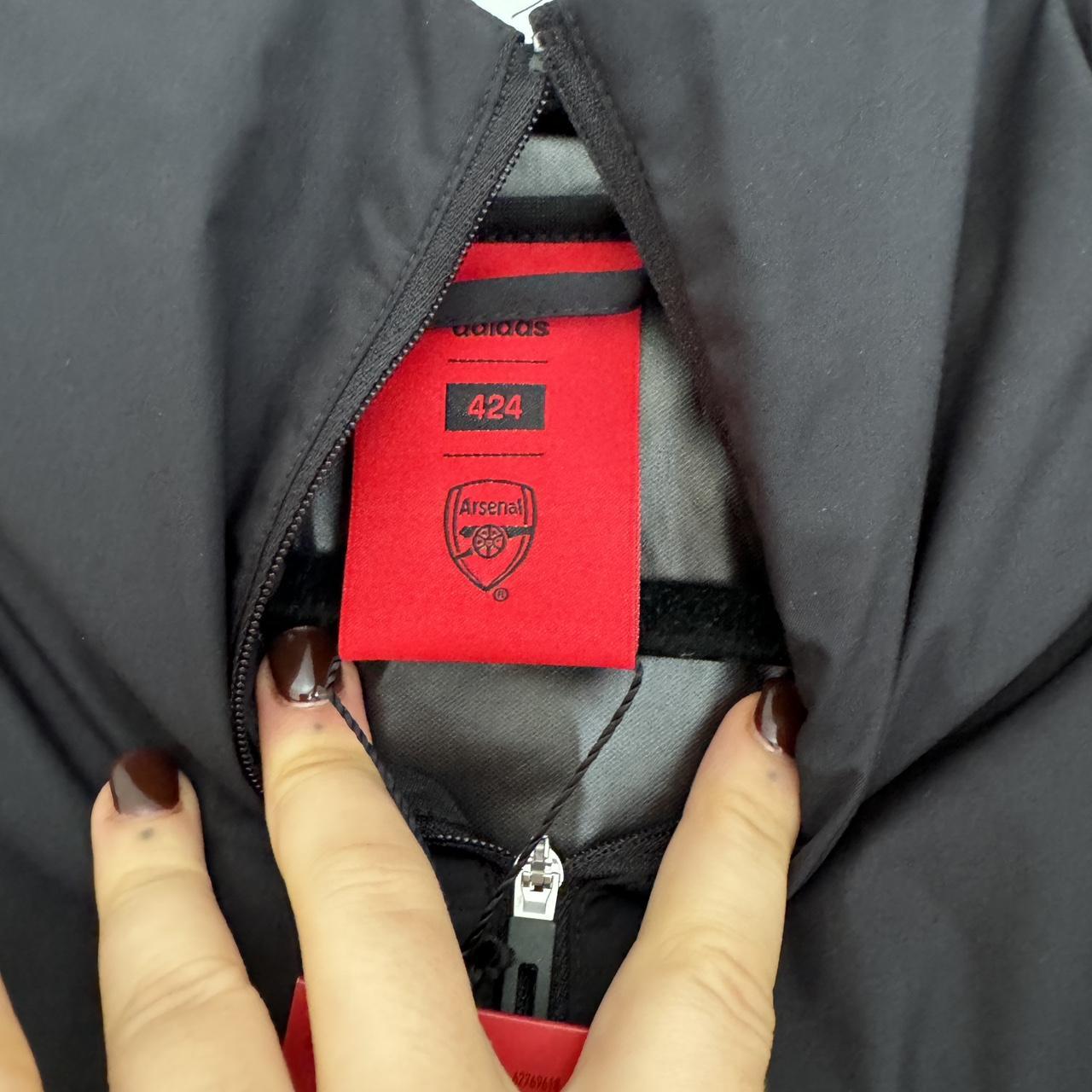 Adidas X 424 Arsenal Poncho, BRAND NEW WITH