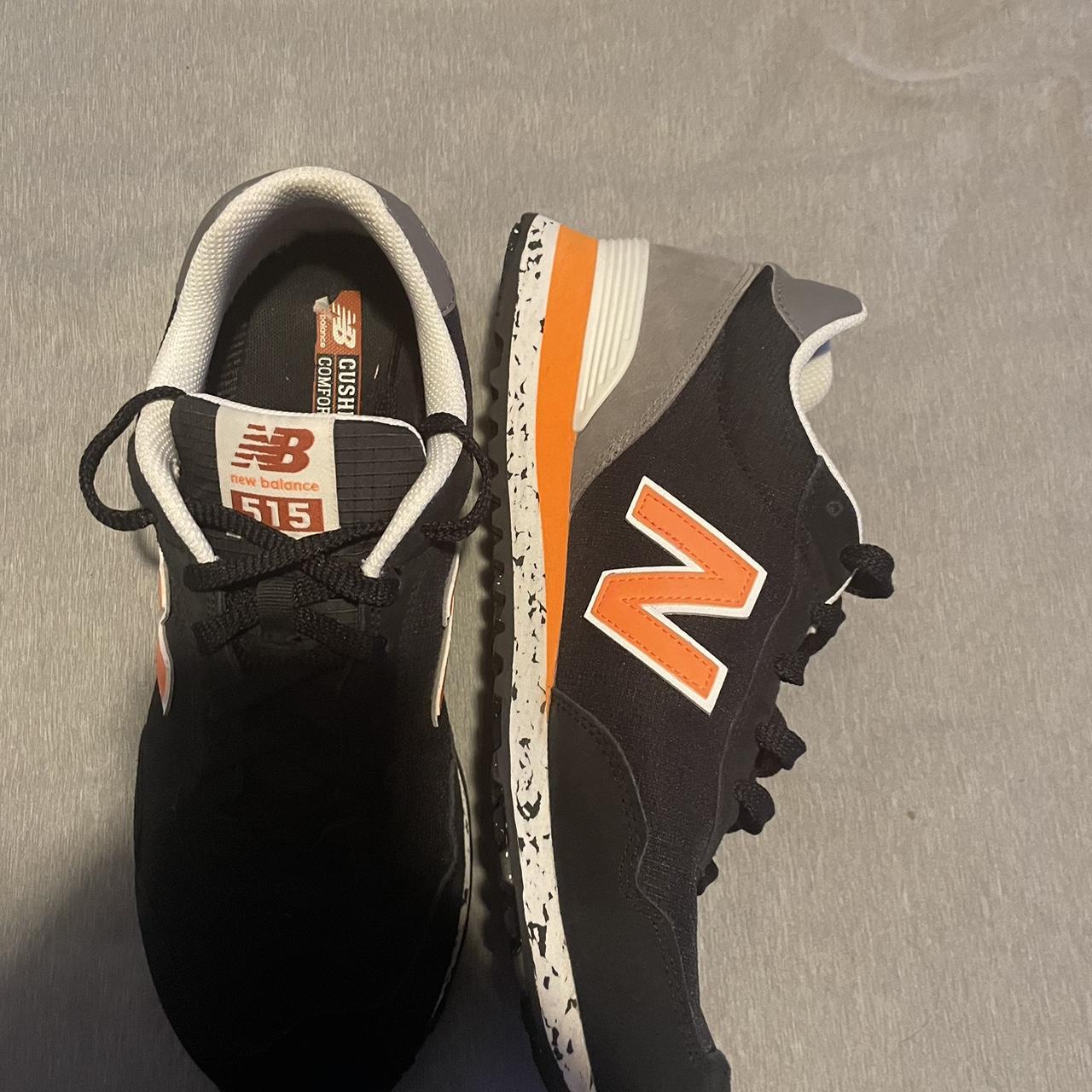 New balance 515 sales Orange